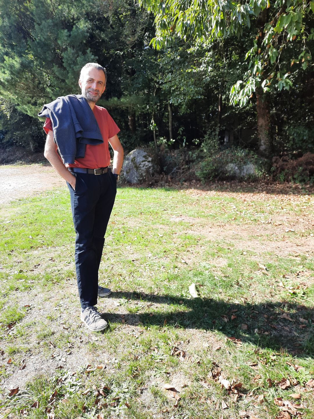 Profil de Shaï, 48 ans, Club Rencontre à Barzheim