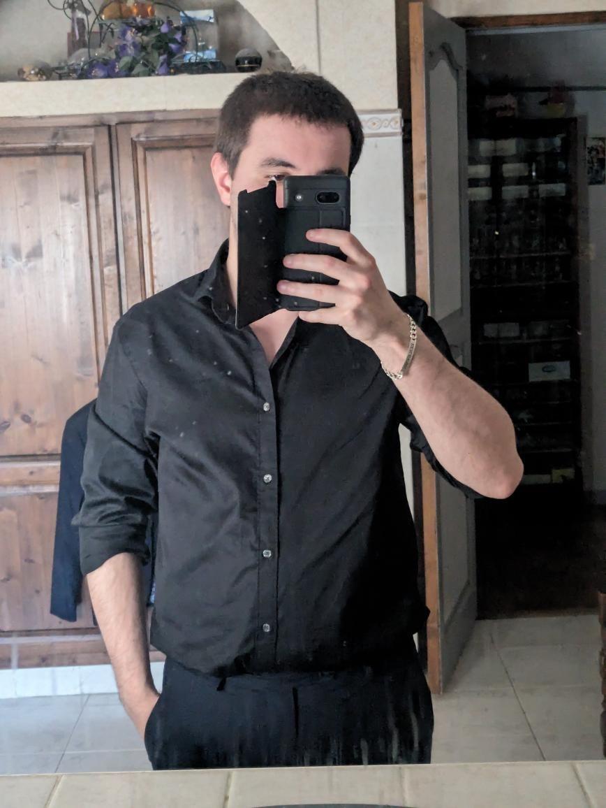 Profil de Sheun, 25 ans, Club Rencontre à Signy