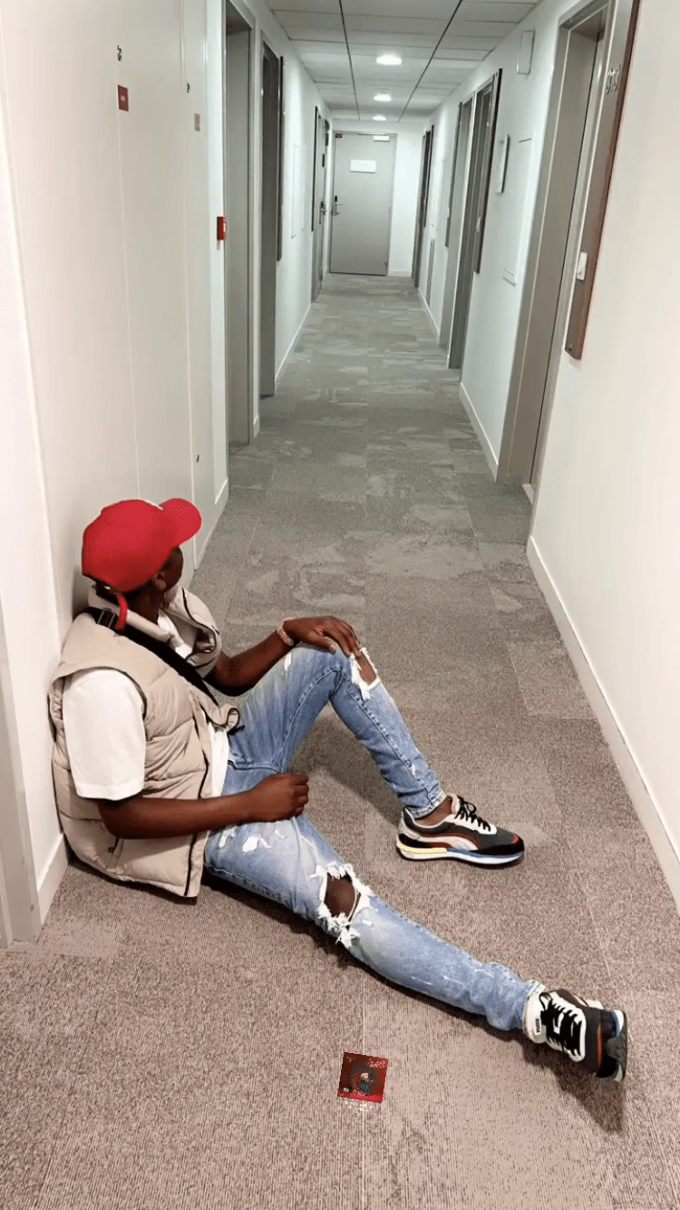 Profil de Eliakim, 25 ans, Club Rencontre à Tarasp