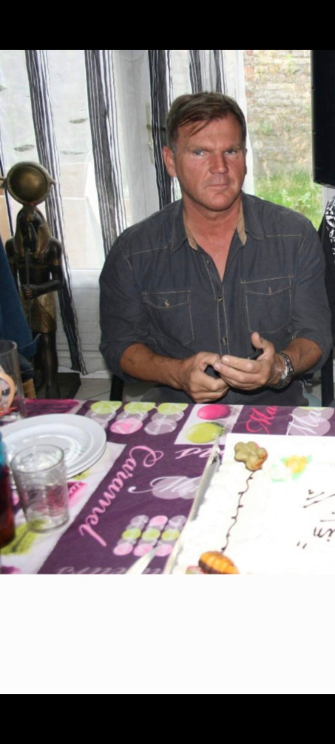 Profil de David-olivier, 55 ans, Club Rencontre à Susch