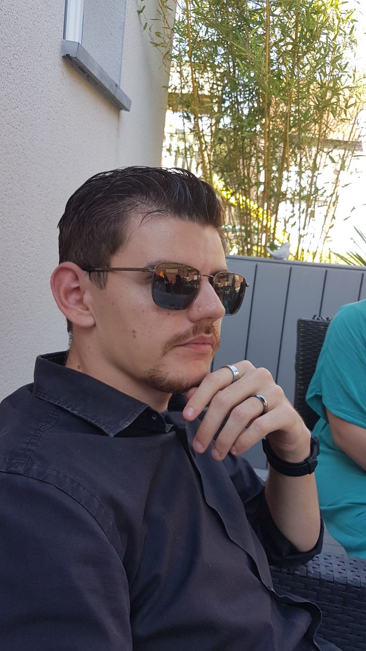 Profil de Ervin, 28 ans, Club Rencontre à Cortébert