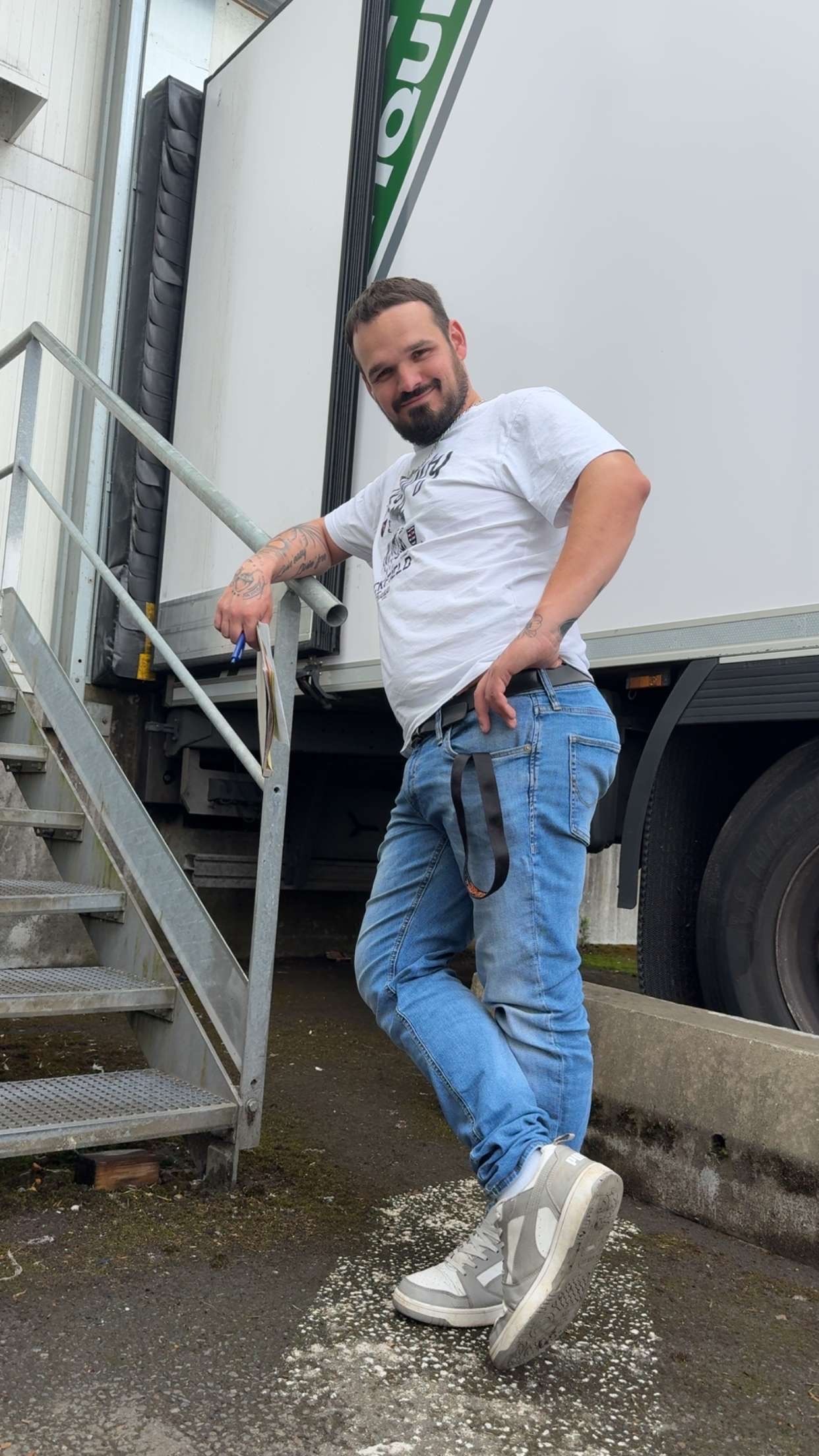 Profil de Vladislav, 34 ans, Club Rencontre à Lienz