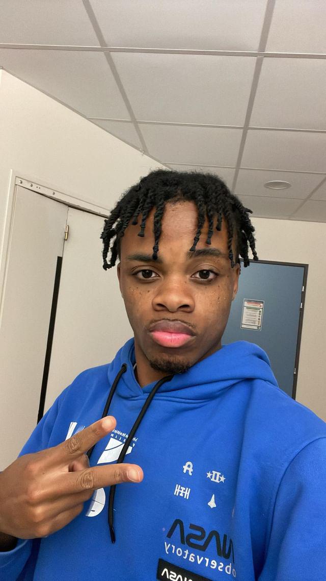 Profil de Bechir, 19 ans, Club Rencontre à Perroy