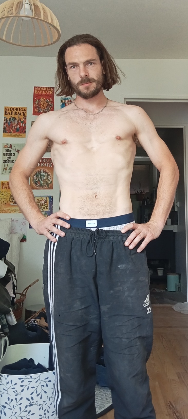 Profil de Athanase, 36 ans, Club Rencontre à Trin