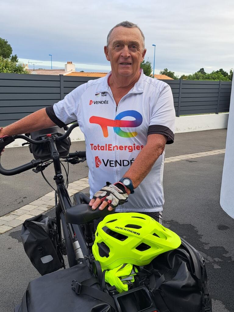 Profil de Salifou, 55 ans, Club Rencontre à Stels