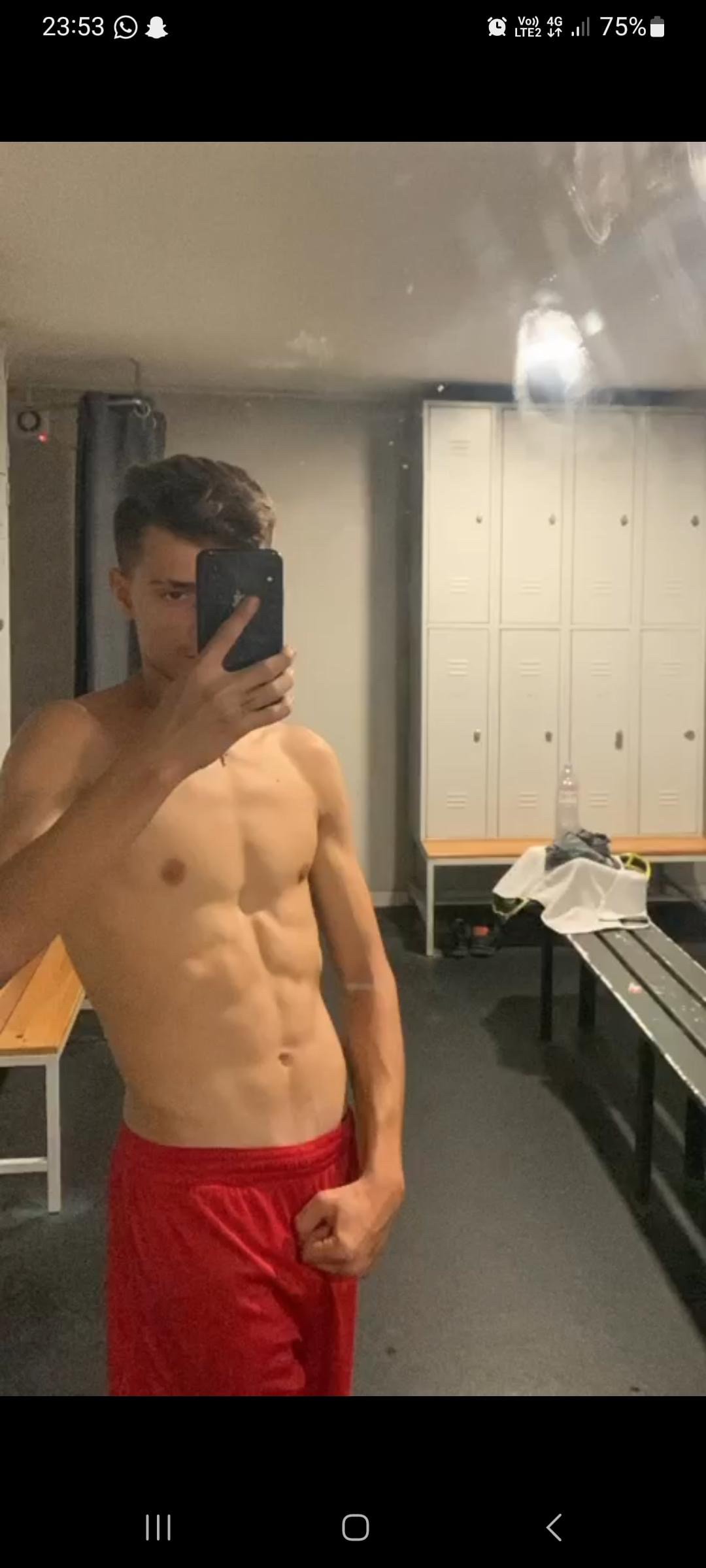 Profil de Mohcene, 22 ans, Club Rencontre à Trin