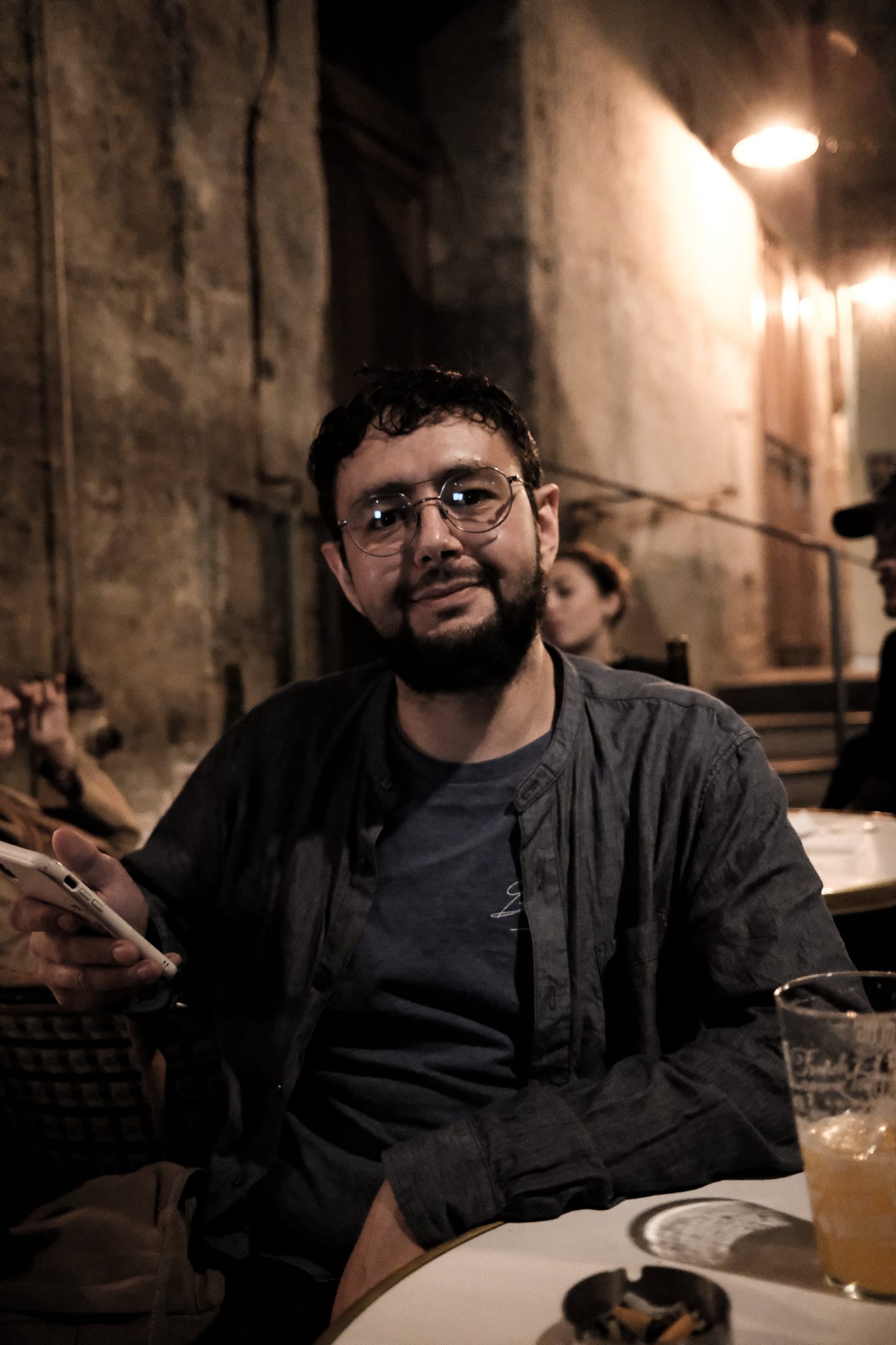 Profil de Tariq, 35 ans, Club Rencontre à Embd