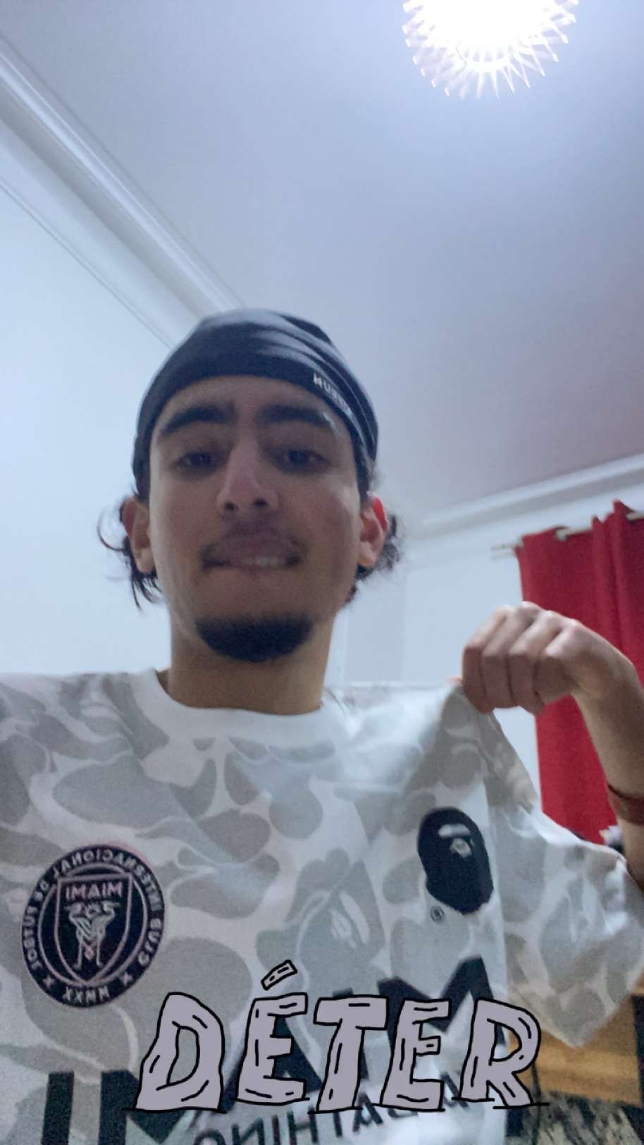 Profil de Naël, 21 ans, Club Rencontre à Sufers