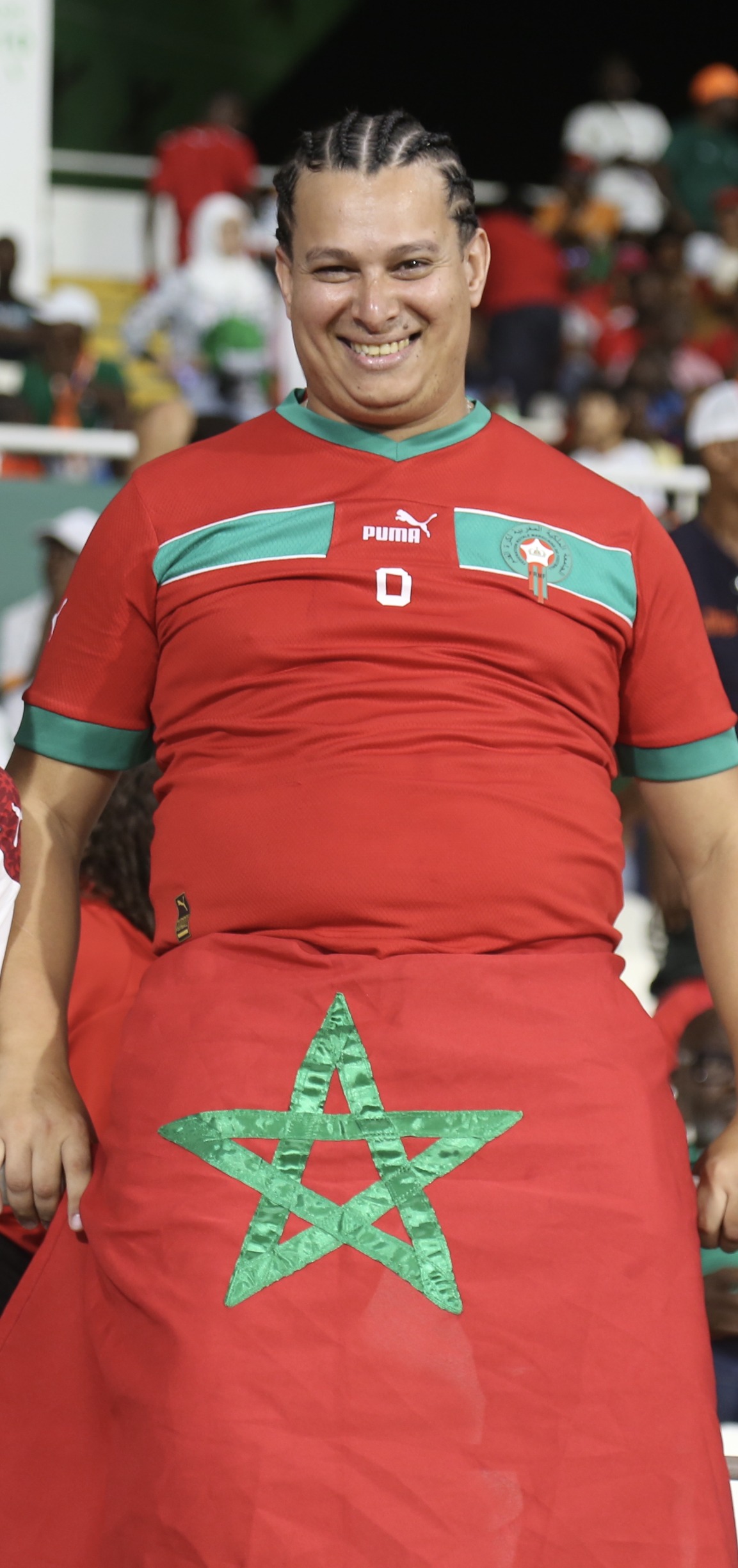 Profil de Chahid, 34 ans, Club Rencontre à Platta