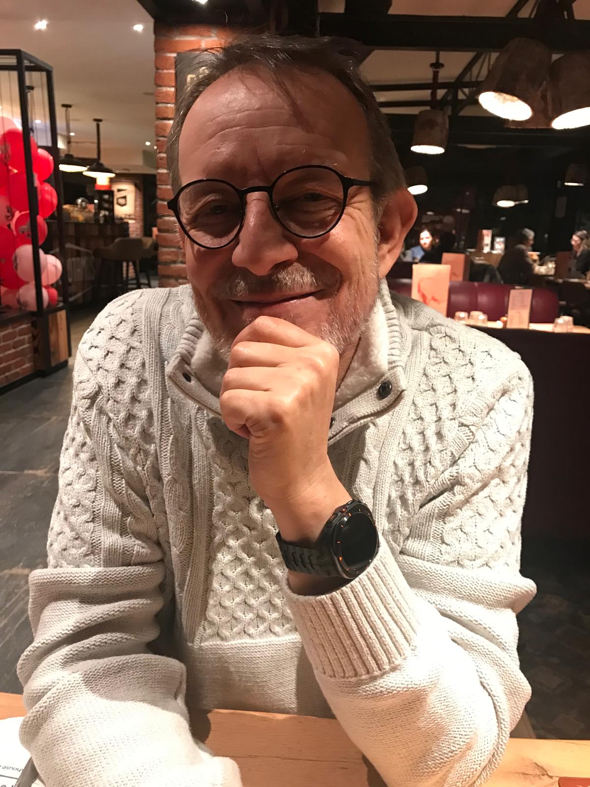 Profil de Hemza, 55 ans, Club Rencontre à Niederwald