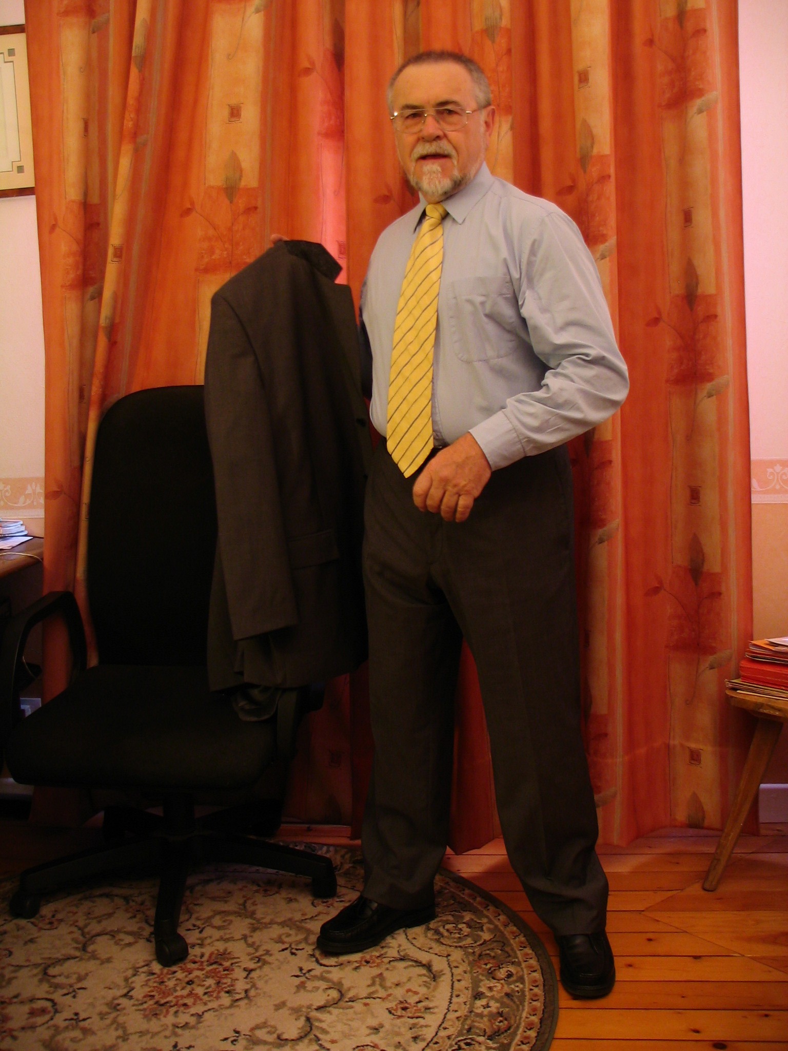 Profil de Johannes, 55 ans, Club Rencontre à Fey