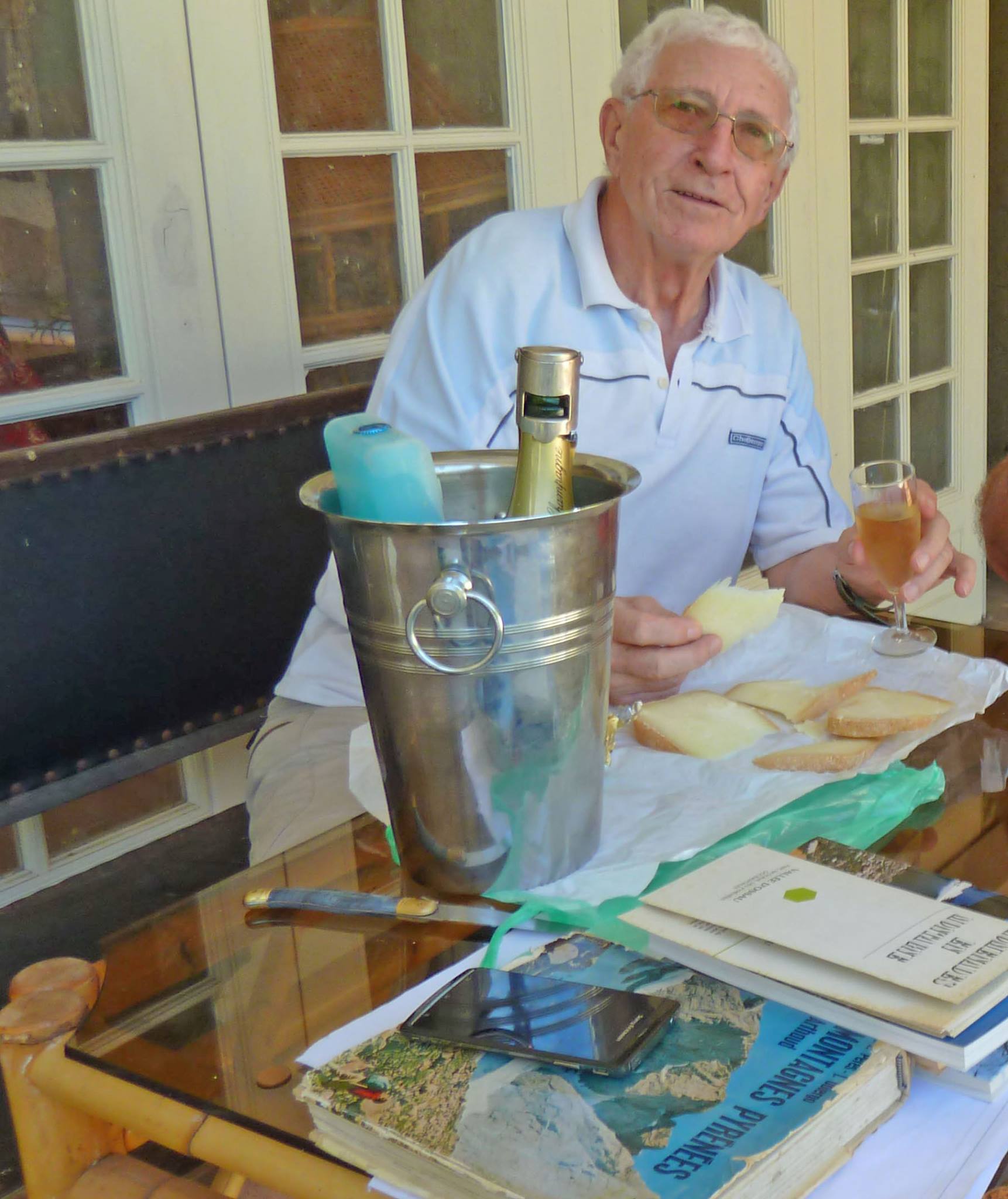 Profil de Hugo, 55 ans, Club Rencontre à Tägerig