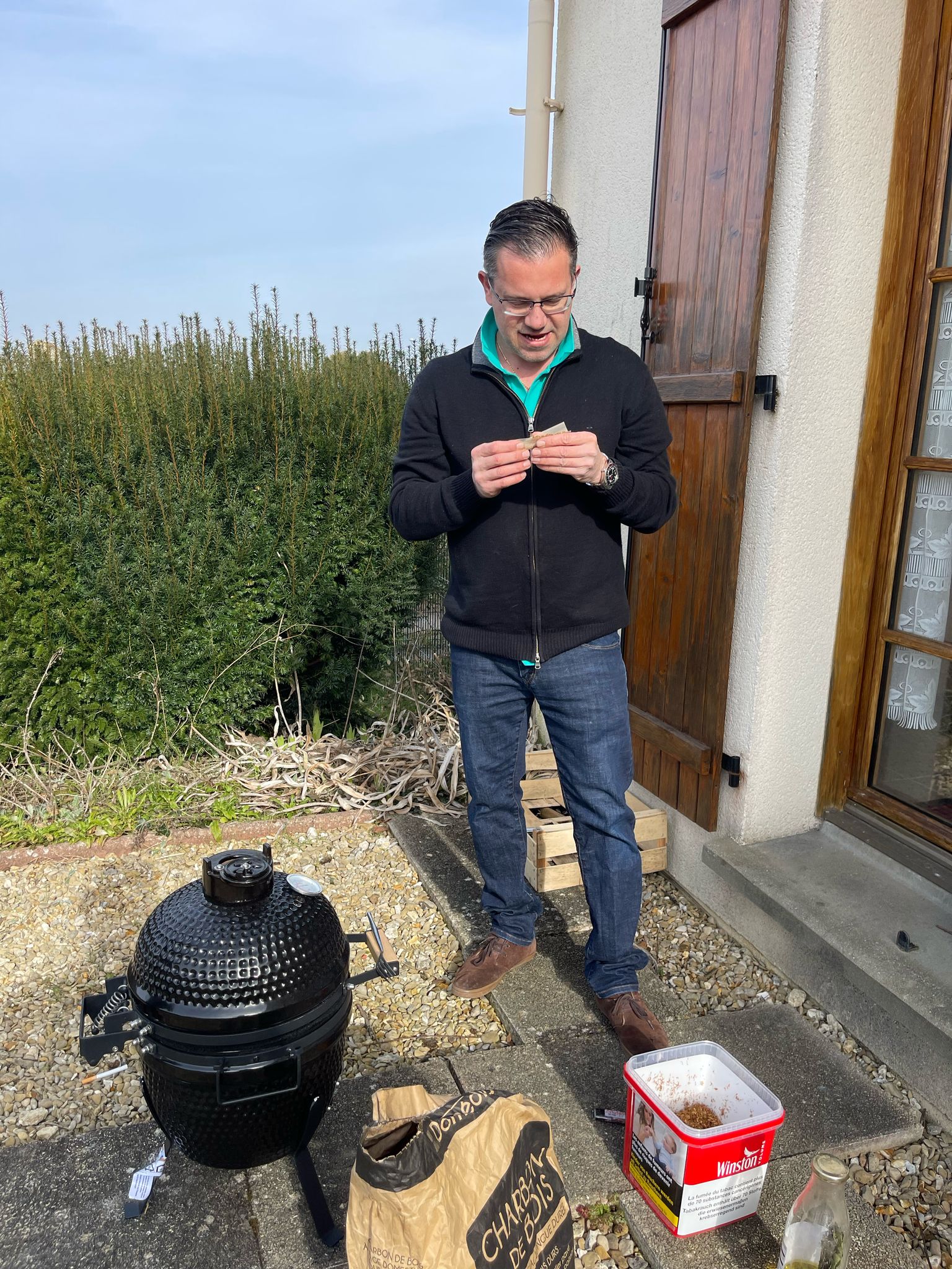 Profil de Imraan, 44 ans, Club Rencontre à Pignia