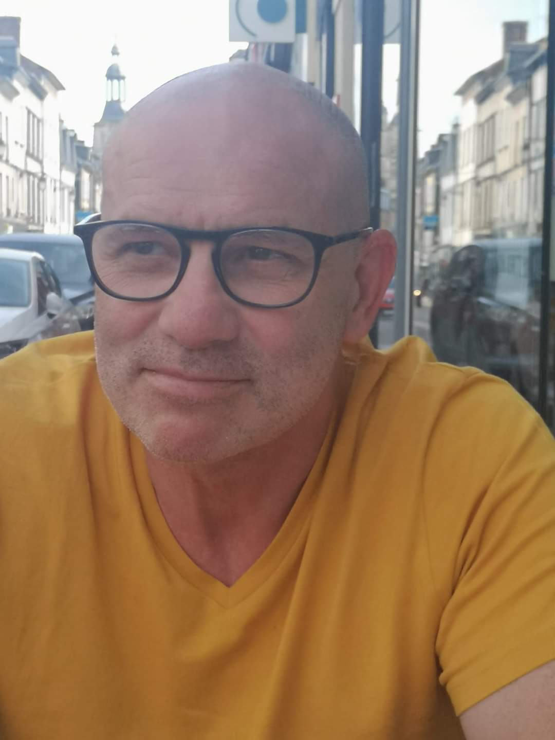 Profil de Jude, 55 ans, Club Rencontre à Bex