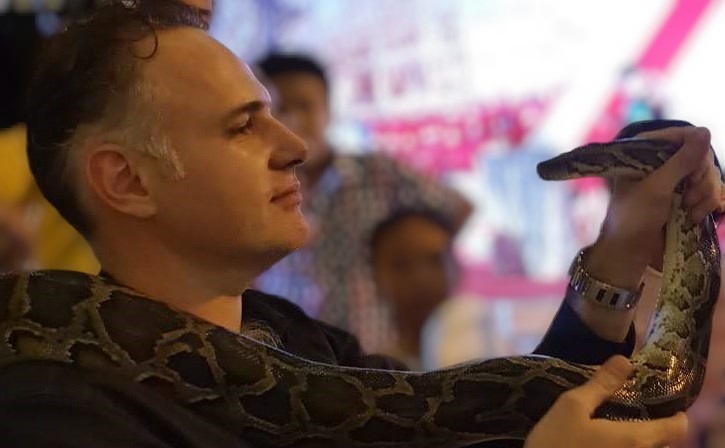 Profil de Bader, 51 ans, Club Rencontre à Bever