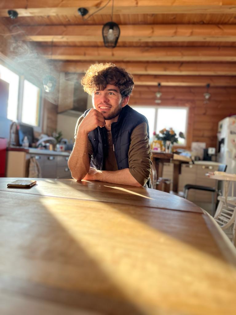 Profil de Helier, 27 ans, Club Rencontre à Giez
