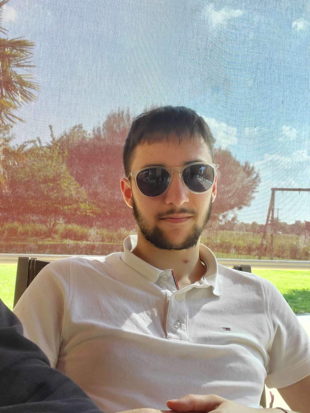 Profil de Chretien, 21 ans, Club Rencontre à Mon