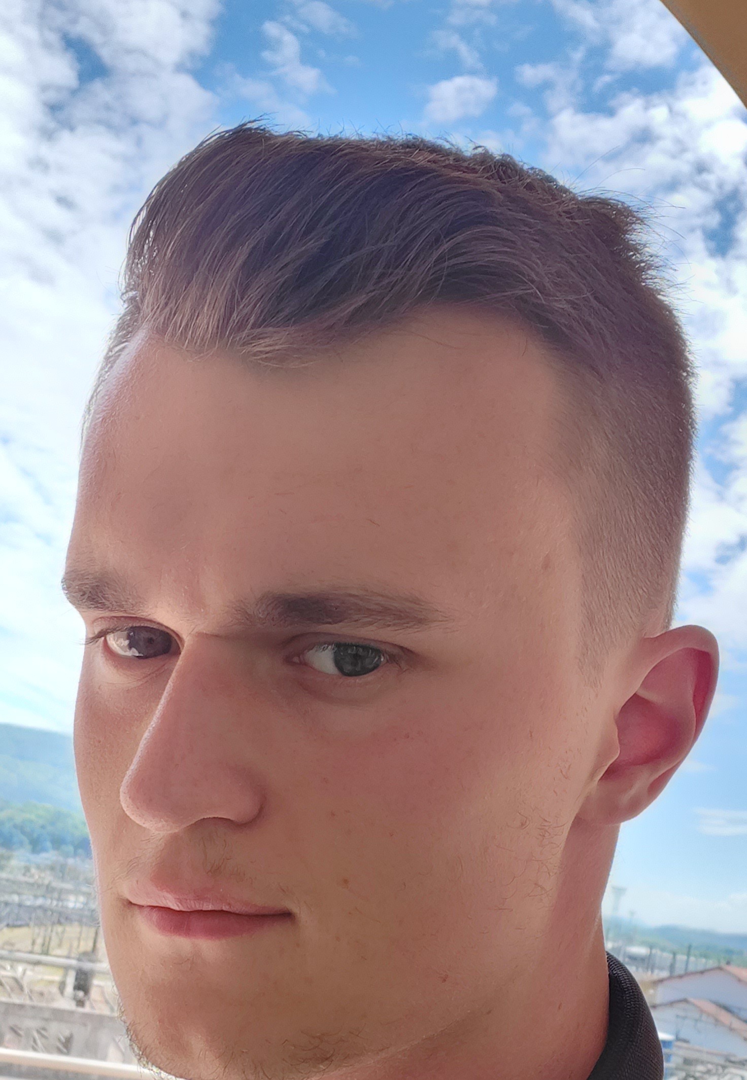 Profil de Akim, 25 ans, Club Rencontre à Wergenstein