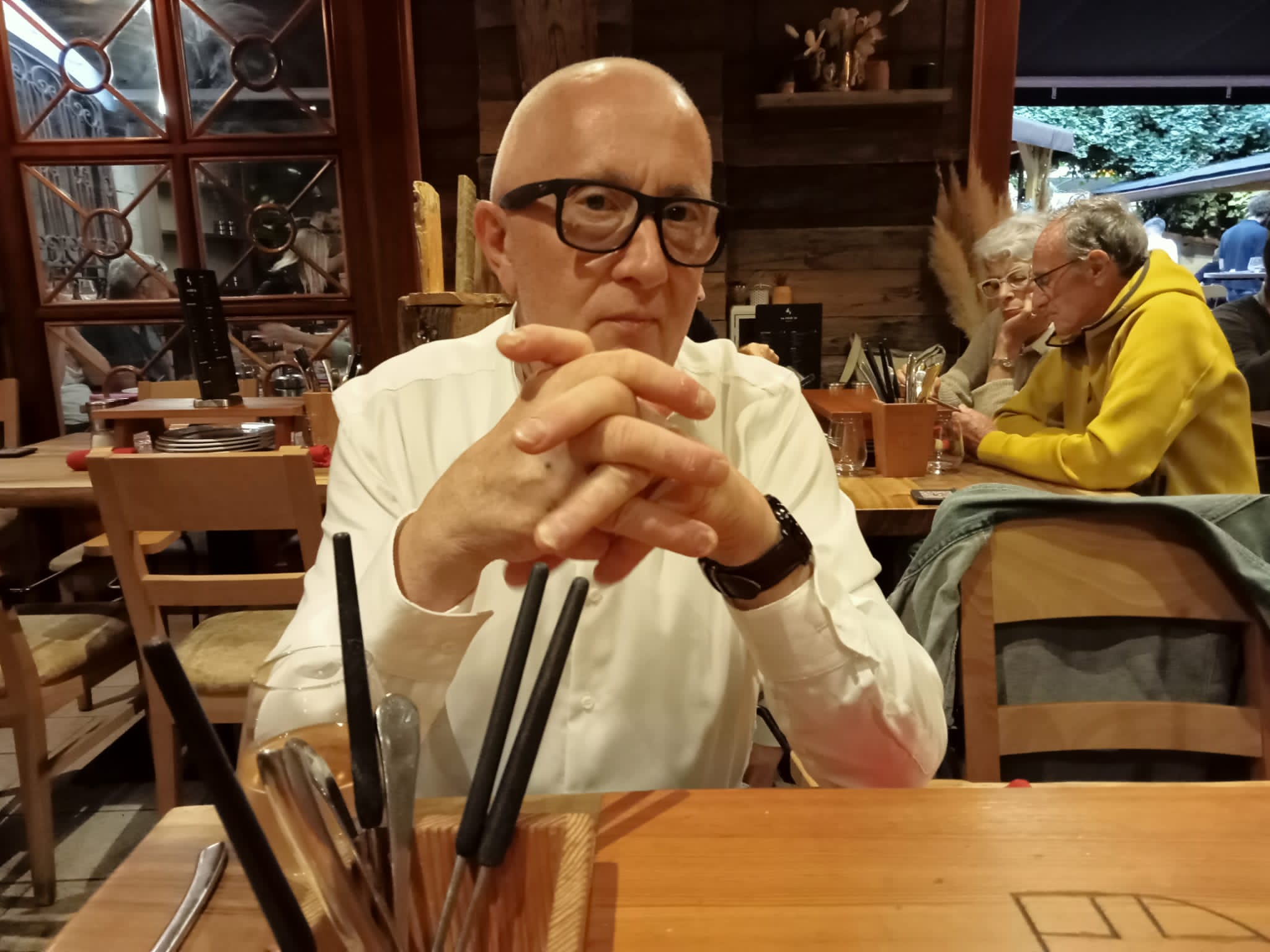 Profil de Pierre-xavier, 53 ans, Club Rencontre à Cormoret