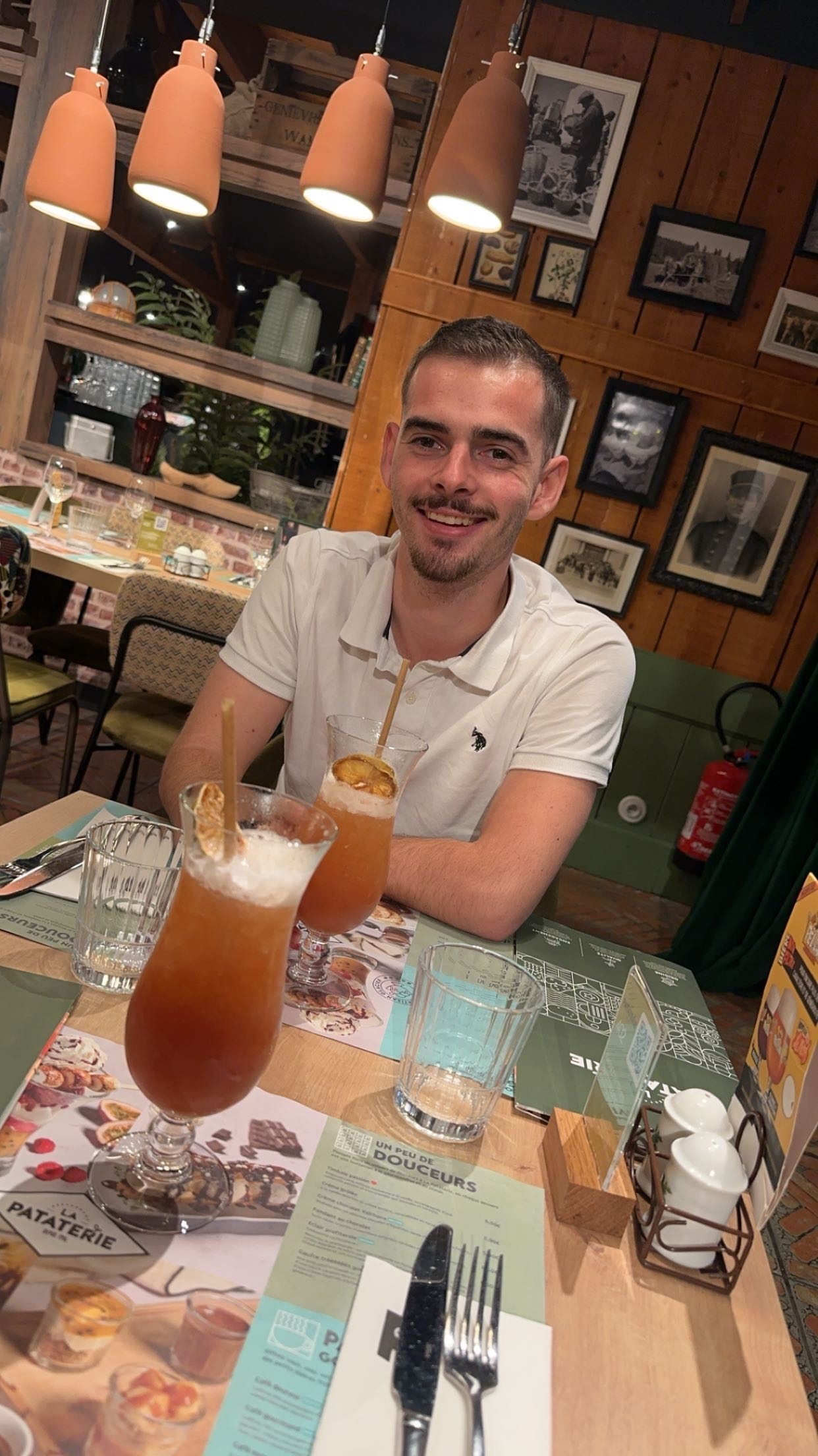 Profil de Thays, 23 ans, Club Rencontre à Bösingen