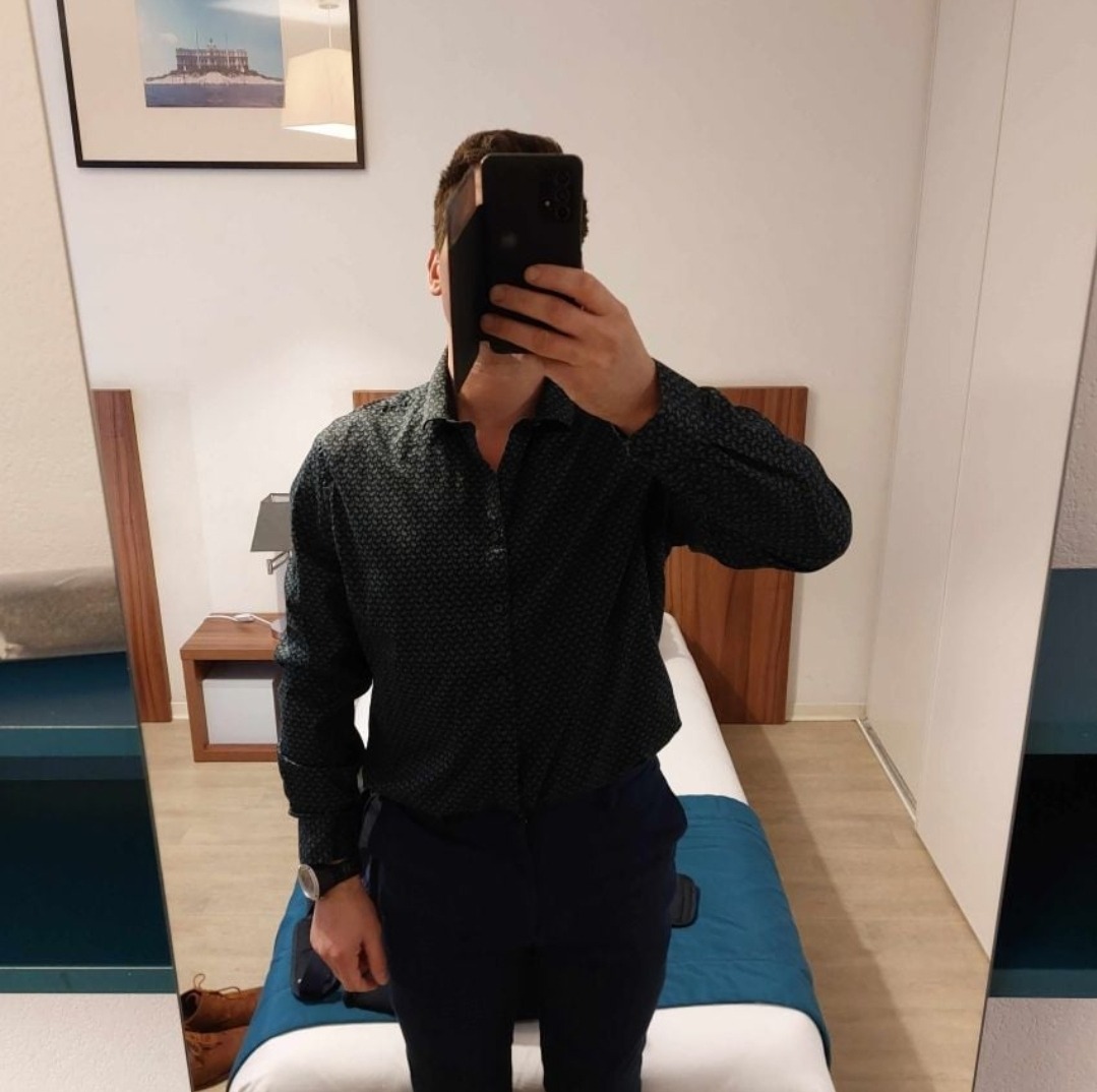 Profil de Fergus, 41 ans, Club Rencontre à S. Benedetg