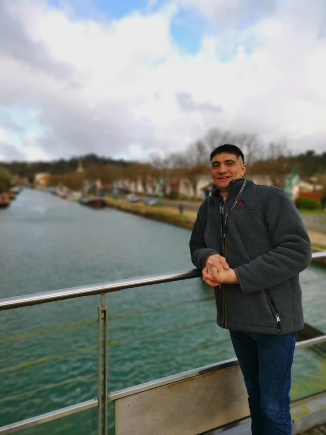 Profil de Maickel, 35 ans, Club Rencontre à Arbon
