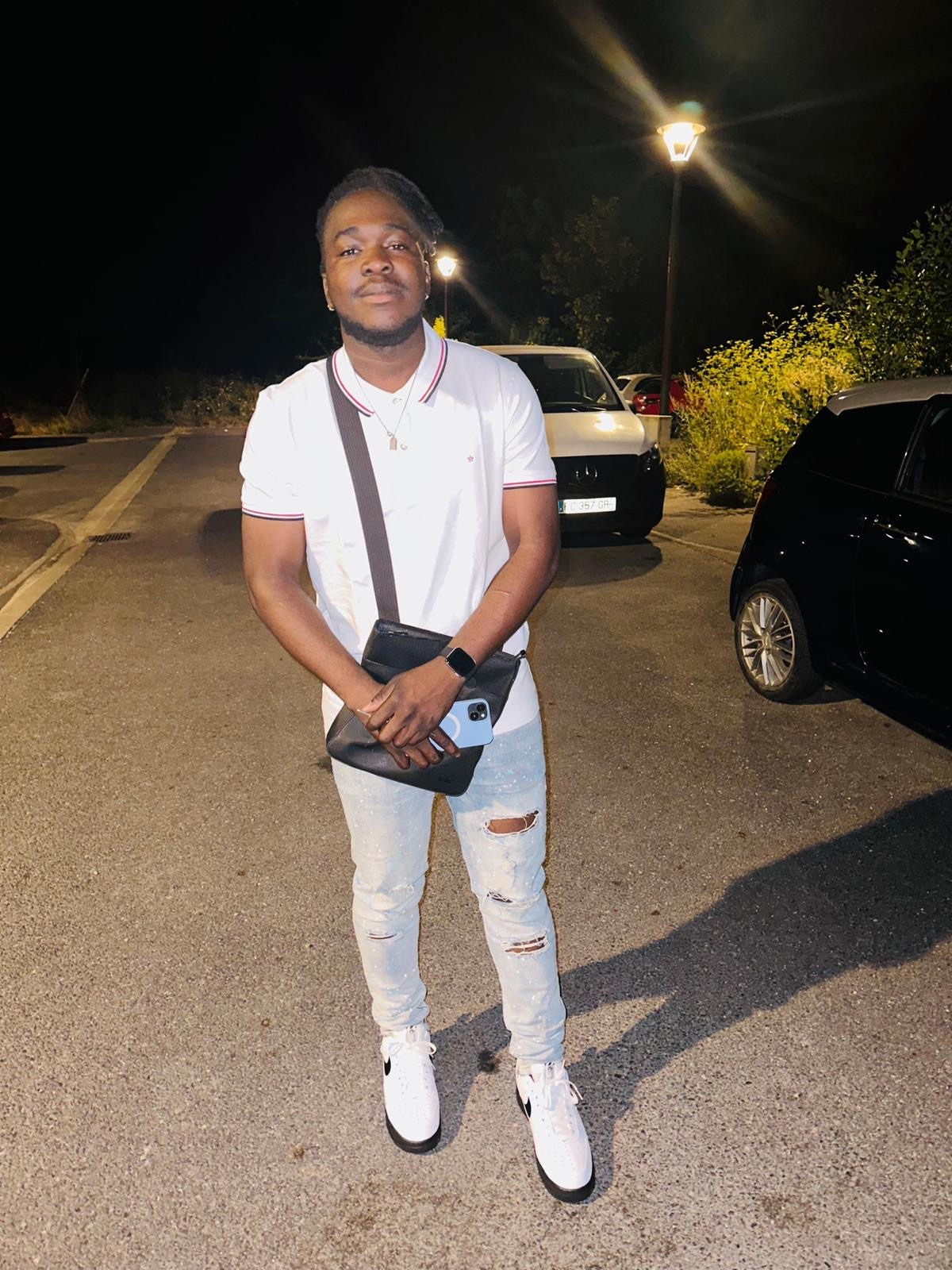 Profil de Lamine, 26 ans, Club Rencontre à Serneus