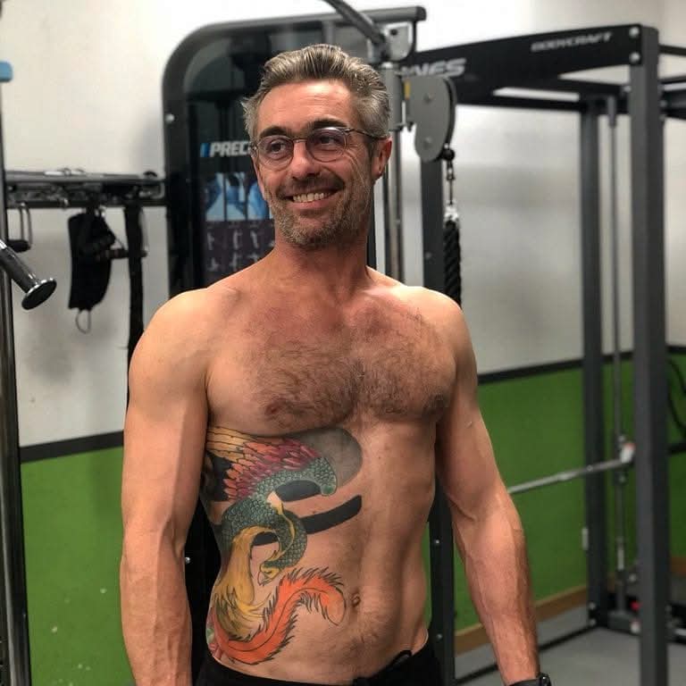 Profil de Teva, 45 ans, Club Rencontre à Juf