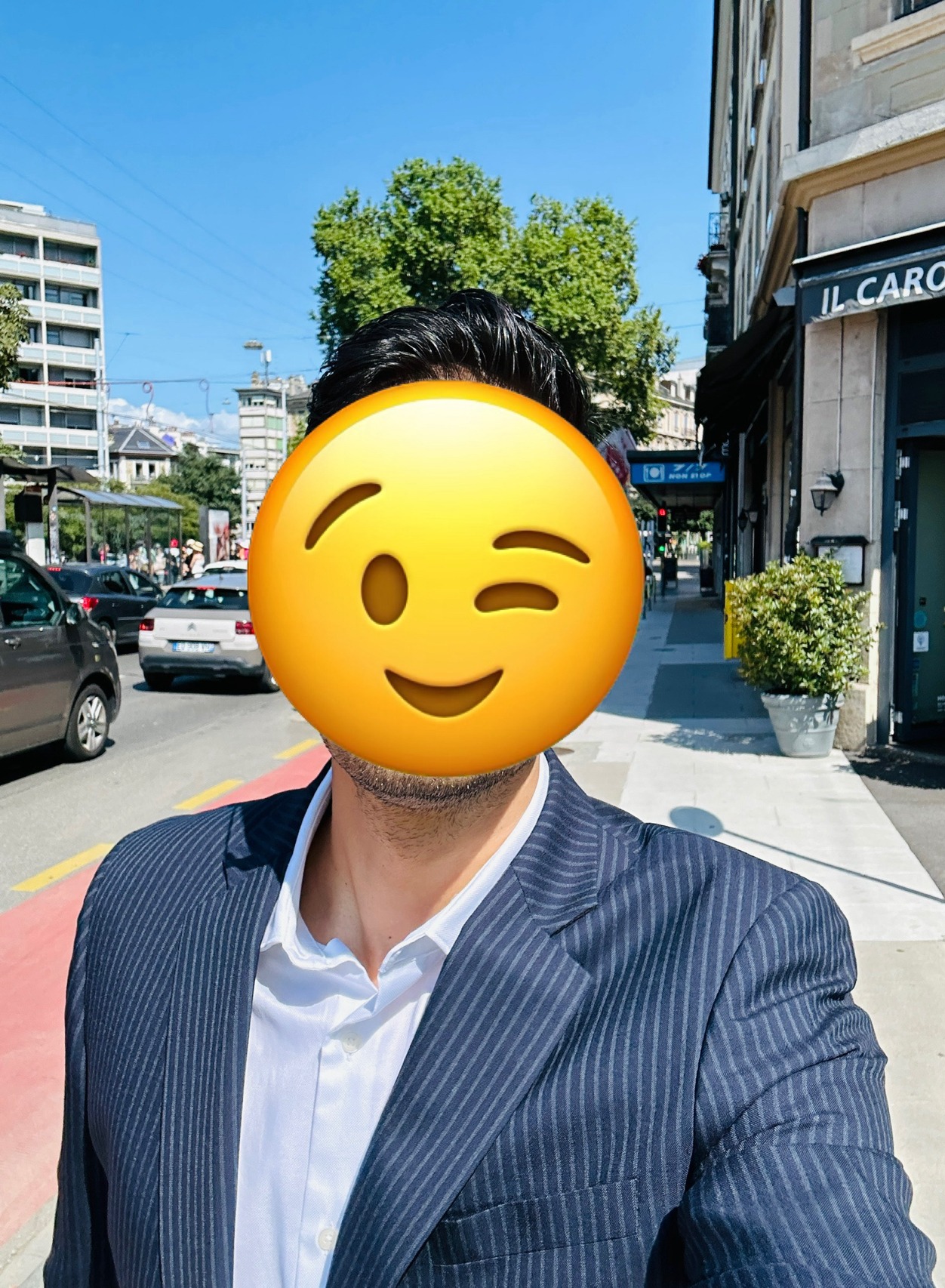 Profil de Mardoche, 36 ans, Club Rencontre à Chemin
