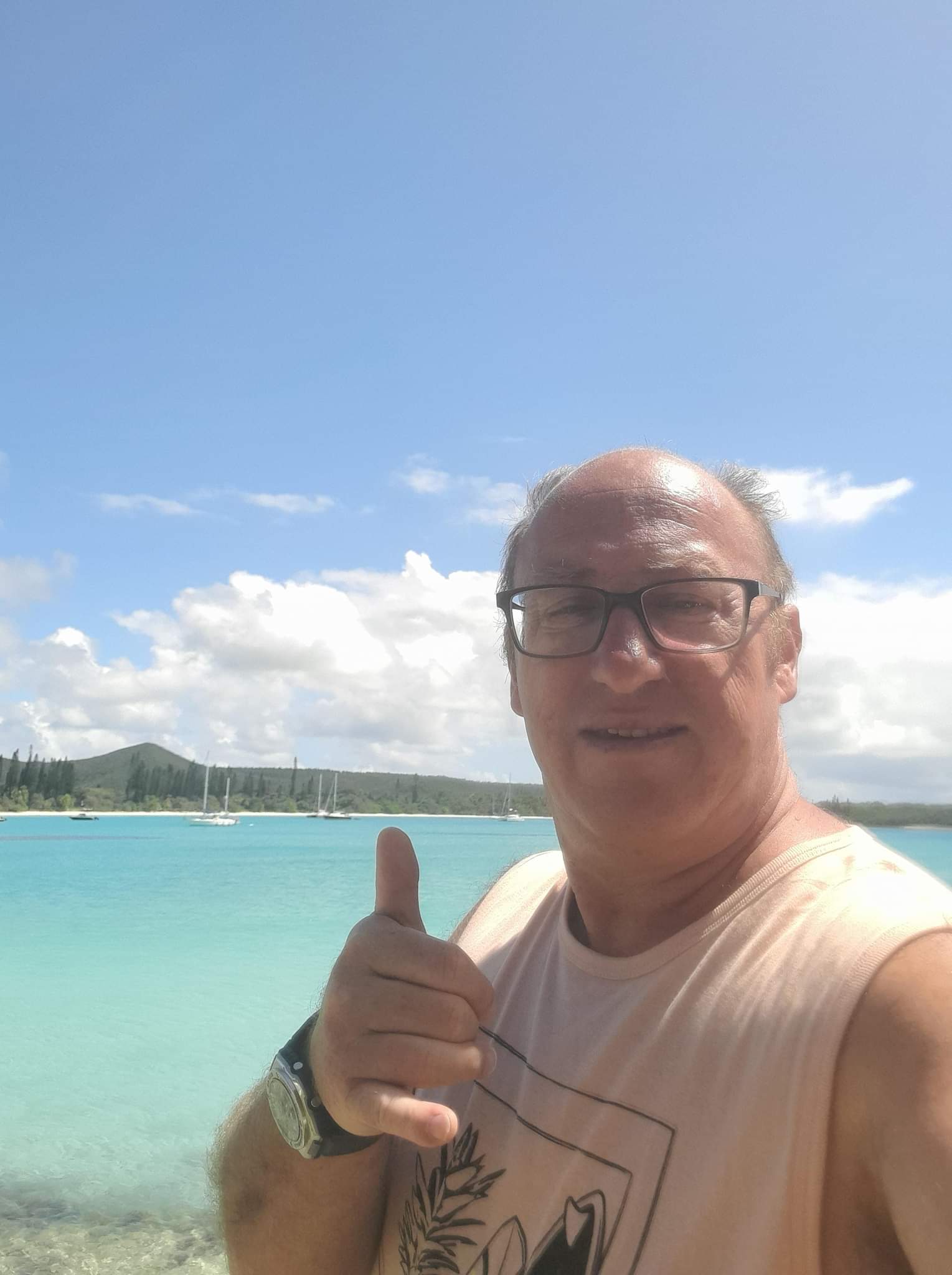 Profil de Louay, 53 ans, Club Rencontre à St-Imier
