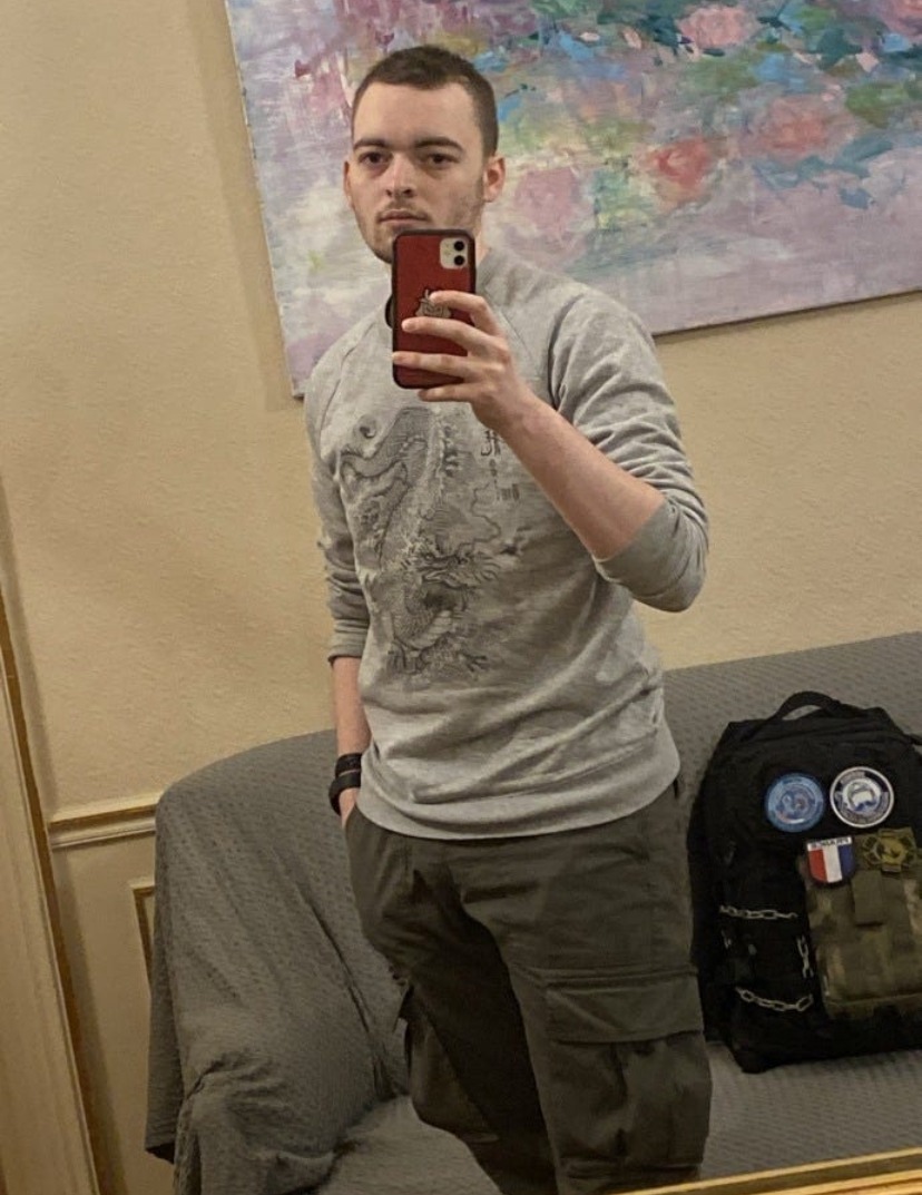 Profil de Magellan, 20 ans, Club Rencontre à Ilanz