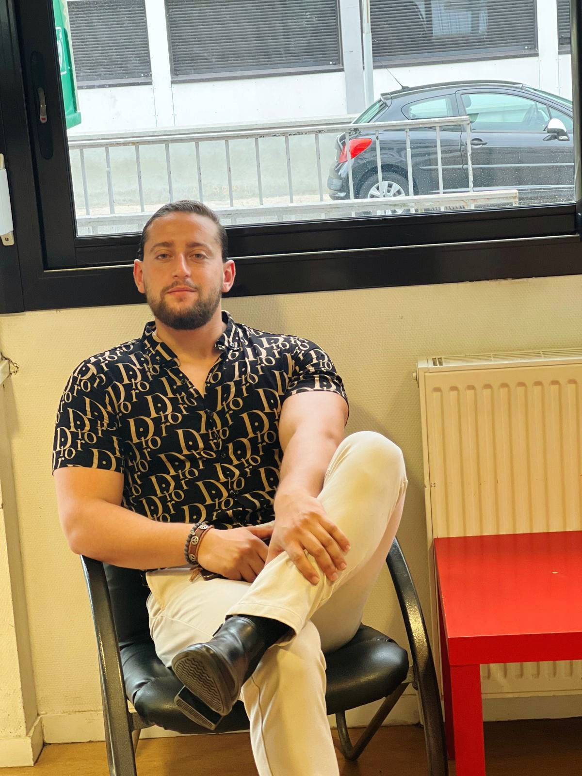 Profil de Baptiste, 24 ans, Club Rencontre à Morcote