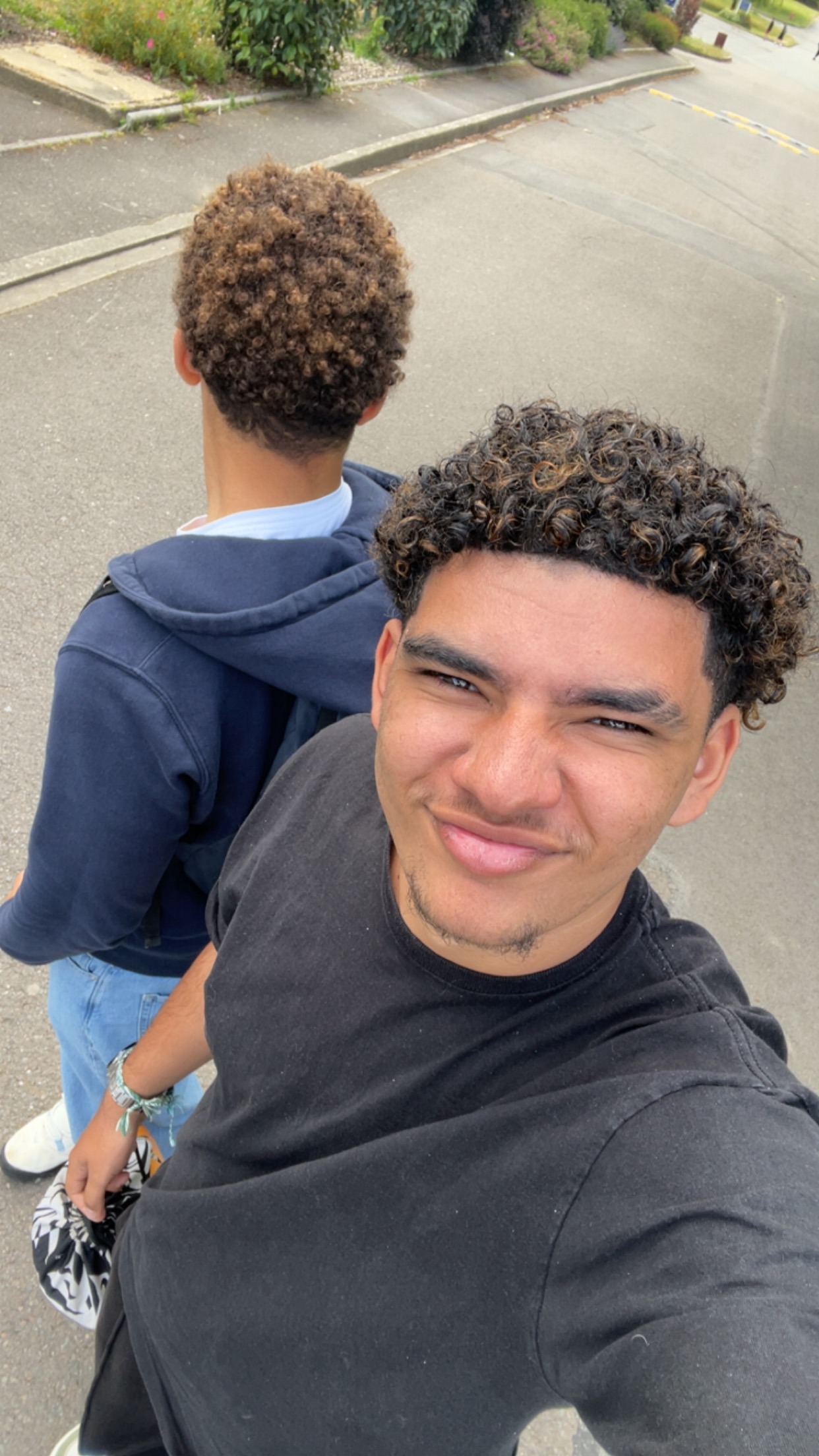 Profil de Toufek, 23 ans, Club Rencontre à Brunnenthal
