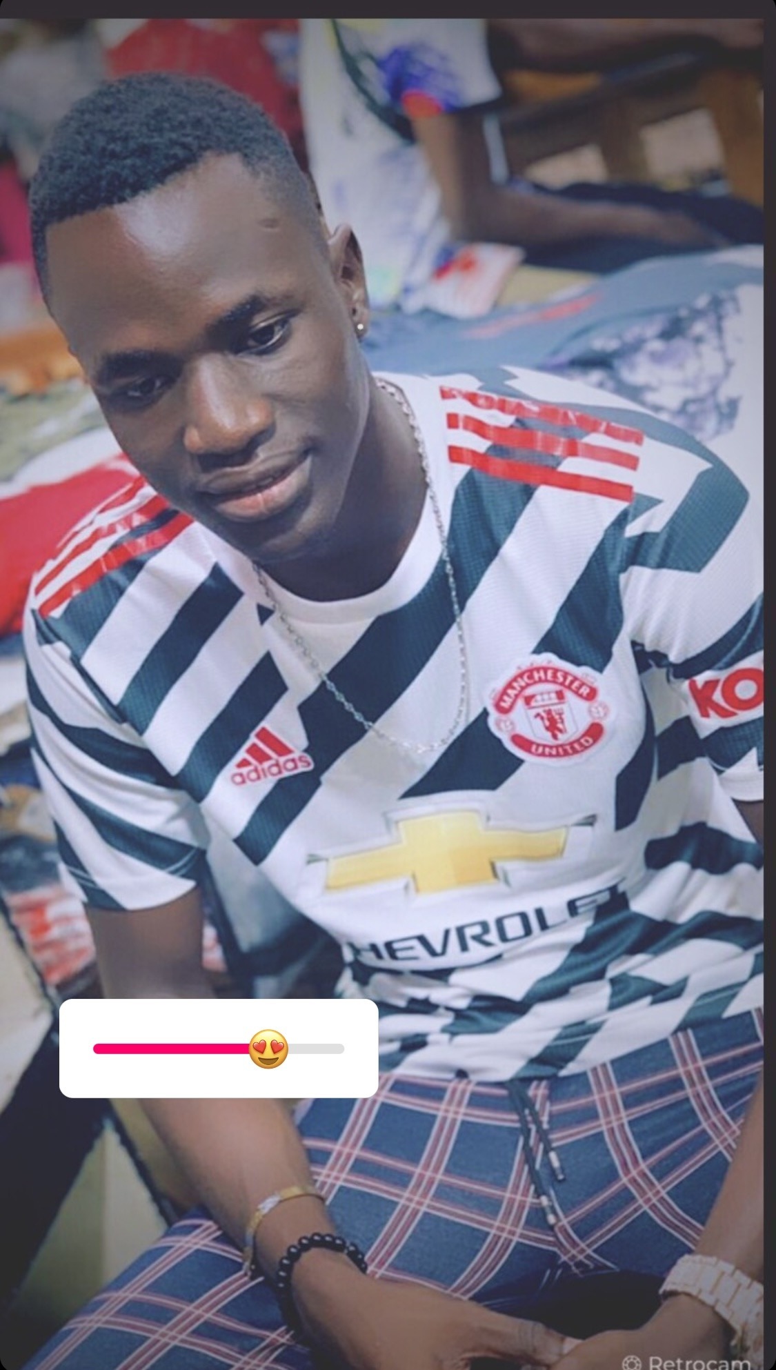Profil de Juba, 24 ans, Club Rencontre à Thyon
