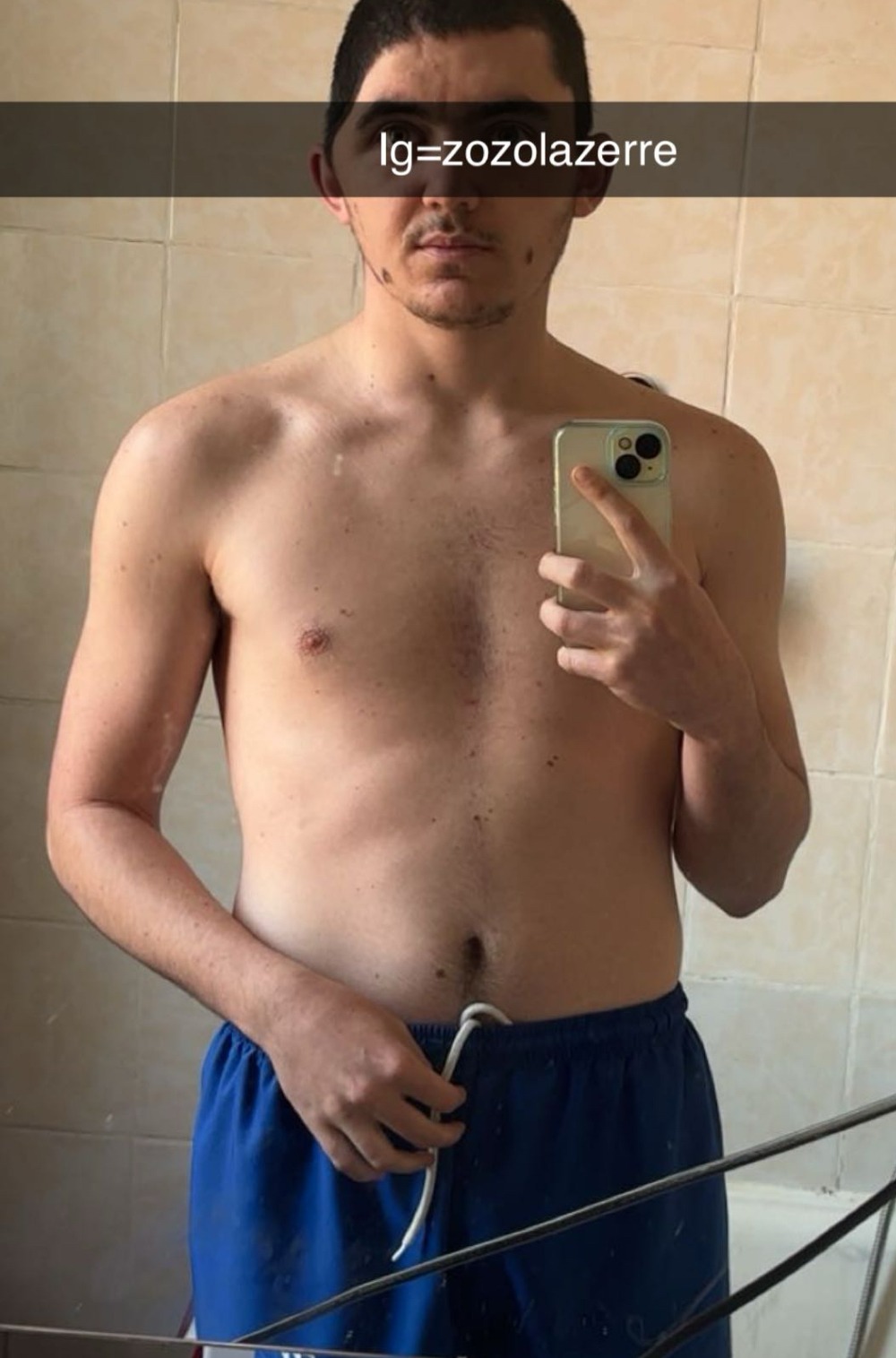 Profil de Imed, 21 ans, Club Rencontre à Fex