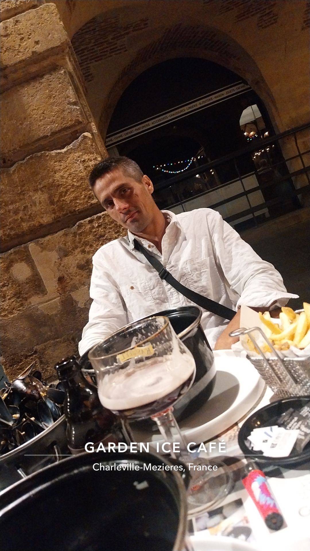 Profil de Jacques-emmanuel, 34 ans, Club Rencontre à Cimalmotto