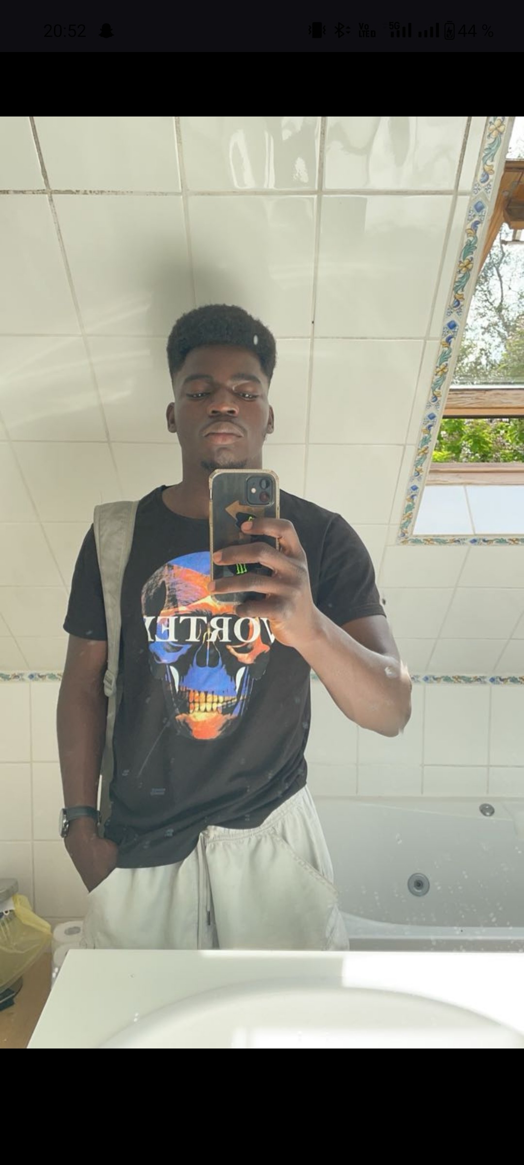 Profil de Michaël, 23 ans, Club Rencontre à Nax