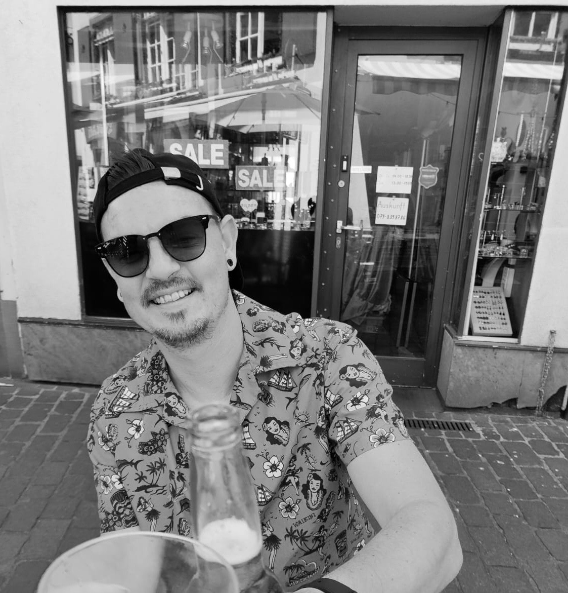 Profil de Joham, 37 ans, Club Rencontre à Tschierv