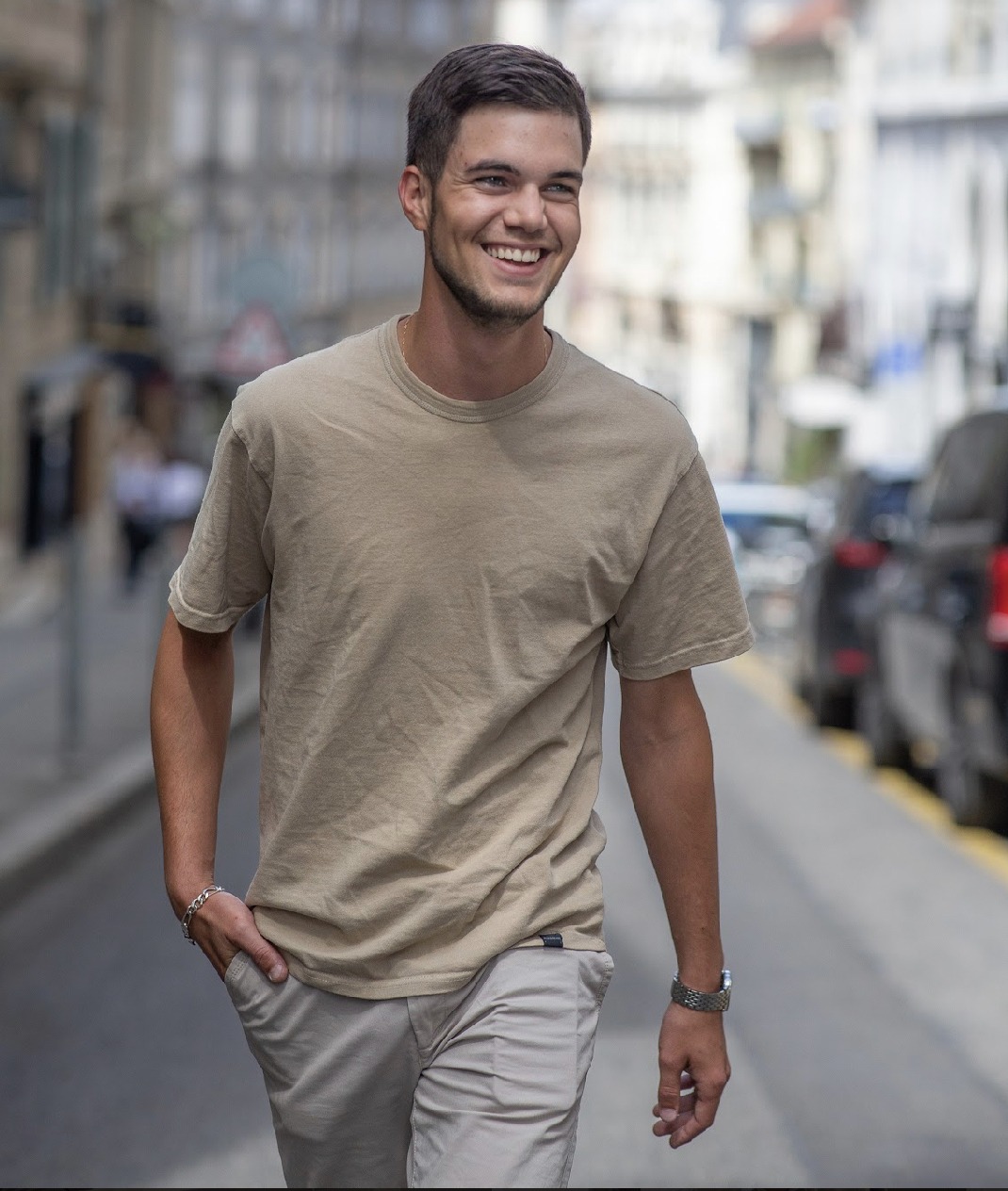 Profil de Nadji, 23 ans, Club Rencontre à Tramelan