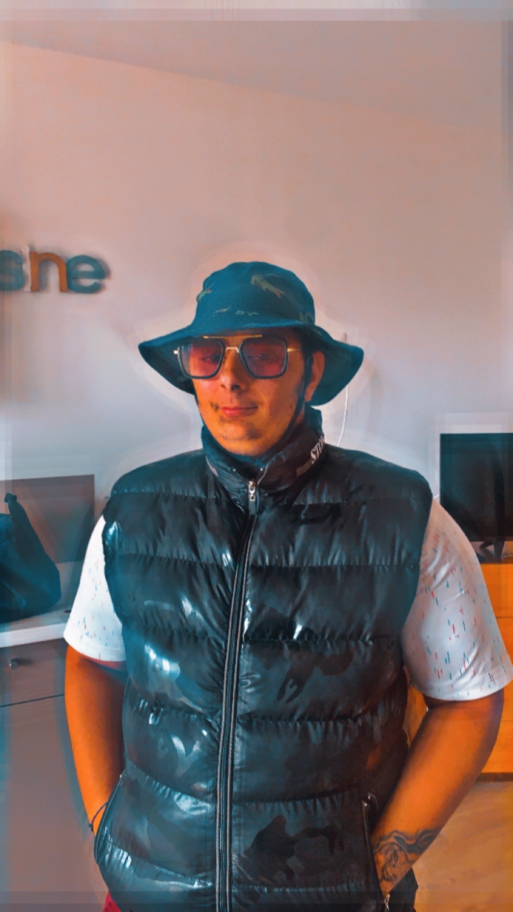 Profil de Khader, 21 ans, Club Rencontre à Lumbrein