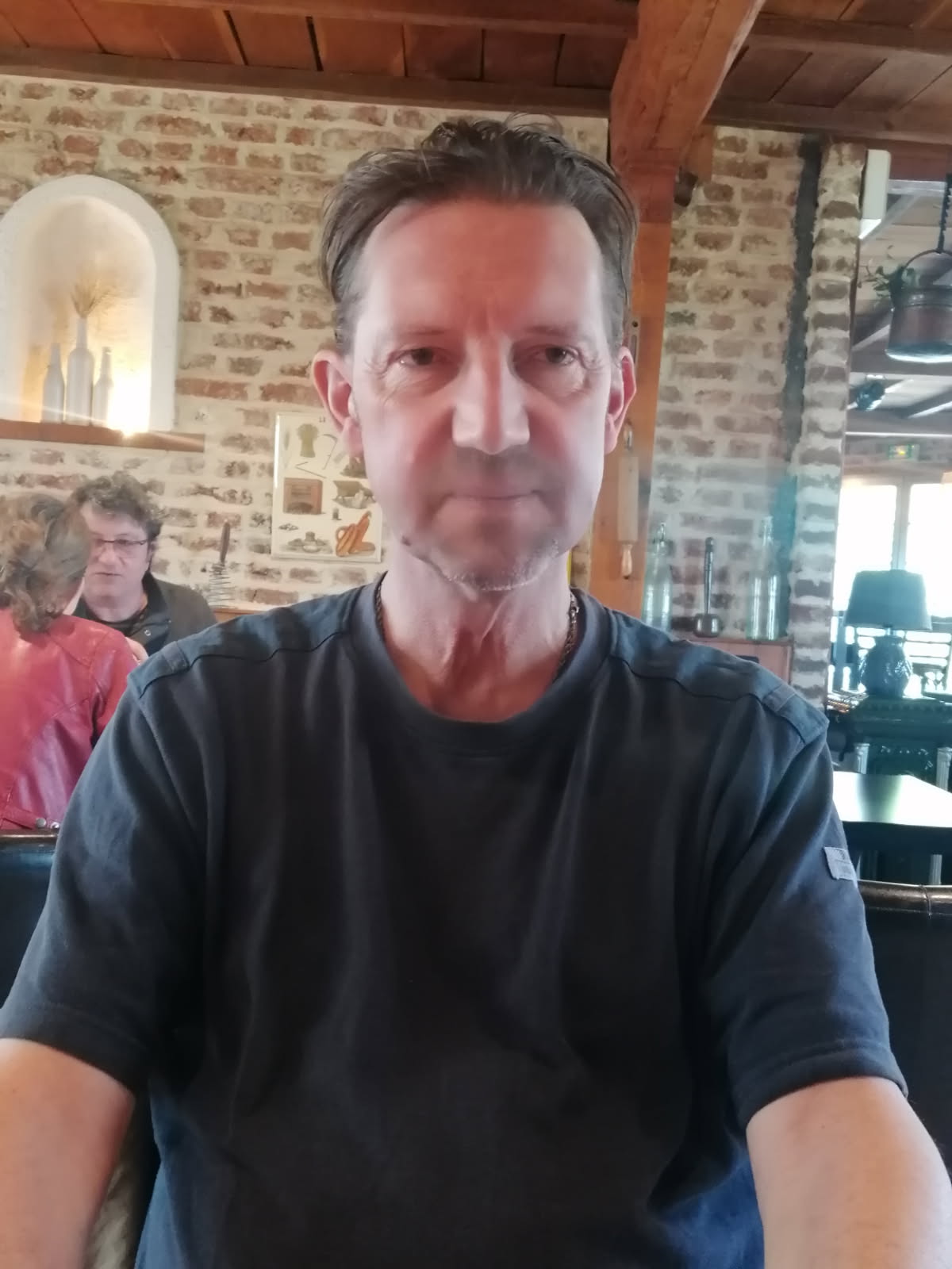 Profil de Toby, 55 ans, Club Rencontre à Lüterswil
