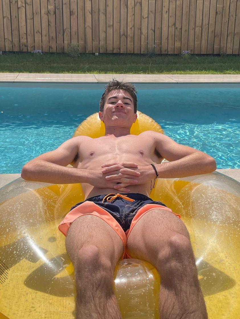 Profil de Faris, 20 ans, Club Rencontre à Frick