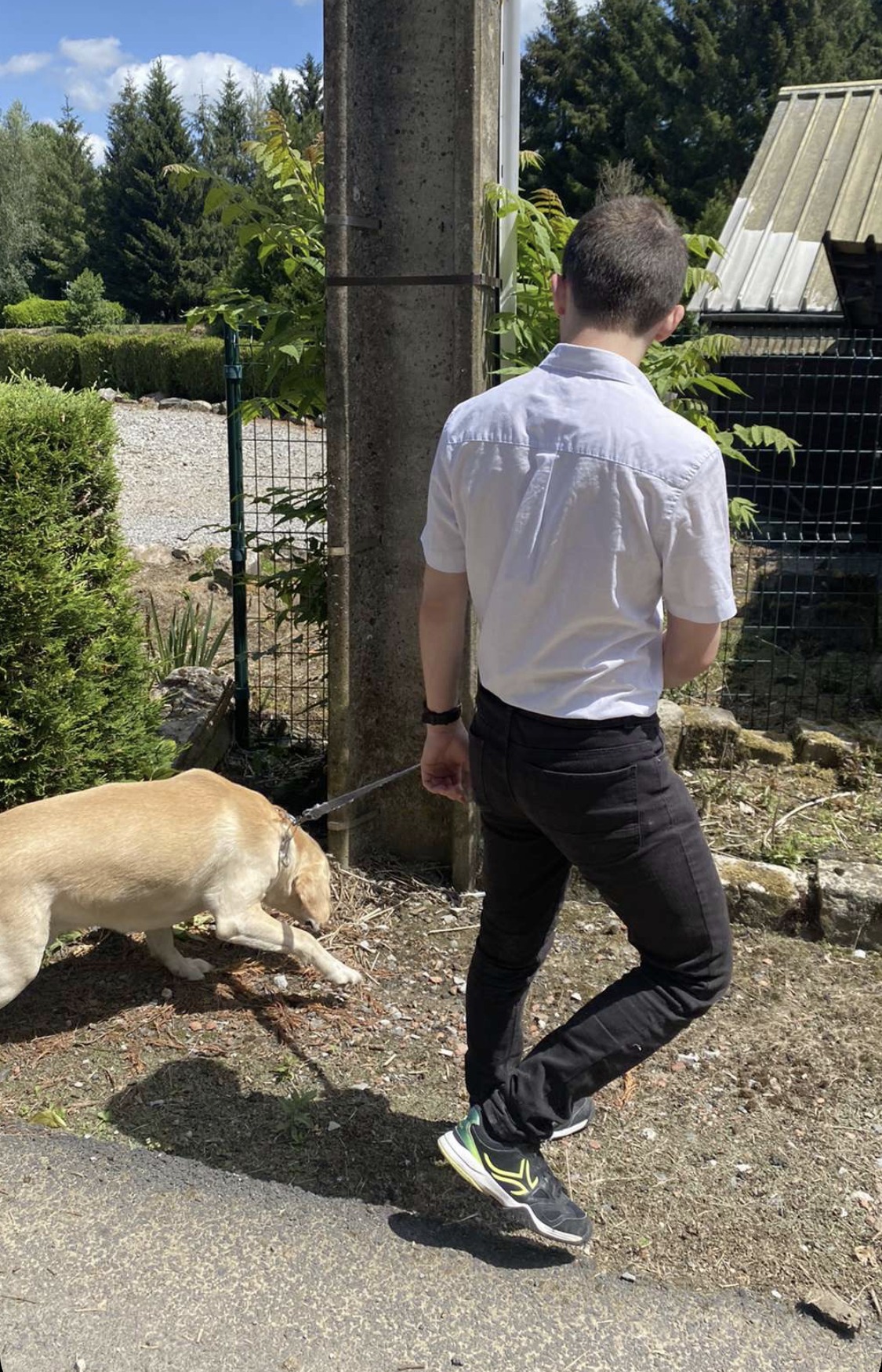 Profil de Guy-claude, 24 ans, Club Rencontre à Brügg BE