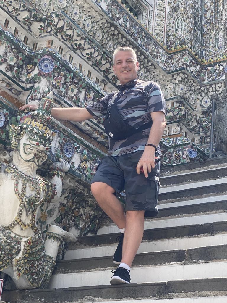 Profil de Joël, 55 ans, Club Rencontre à Apples