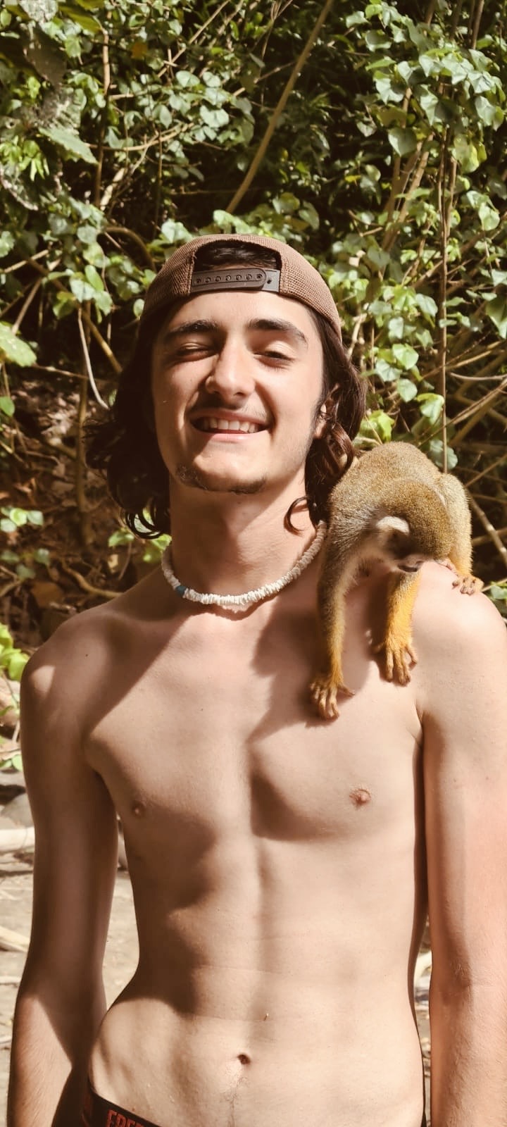 Profil de Mohan, 18 ans, Club Rencontre à Trélex