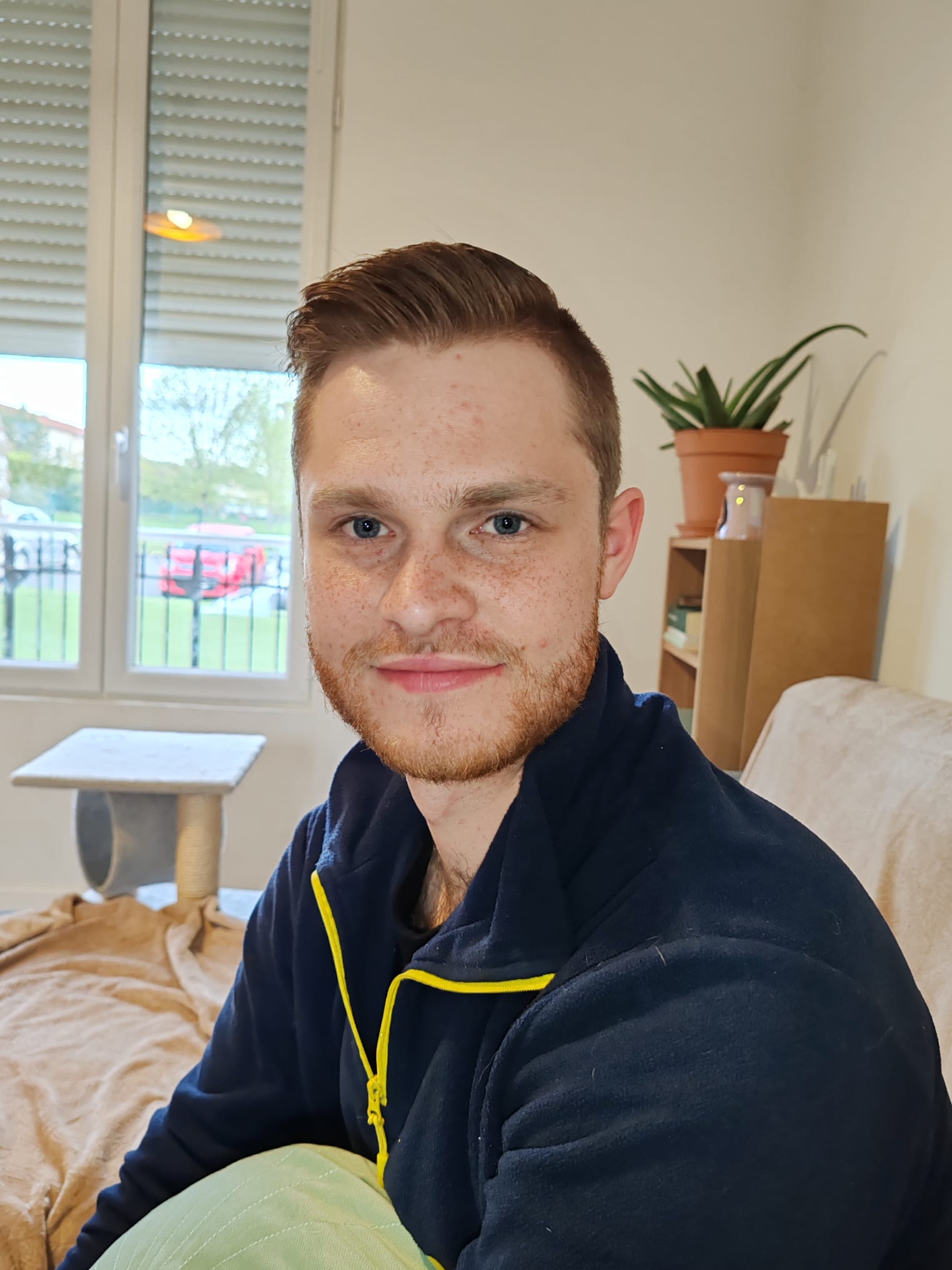 Profil de Jaume, 26 ans, Club Rencontre à Olten