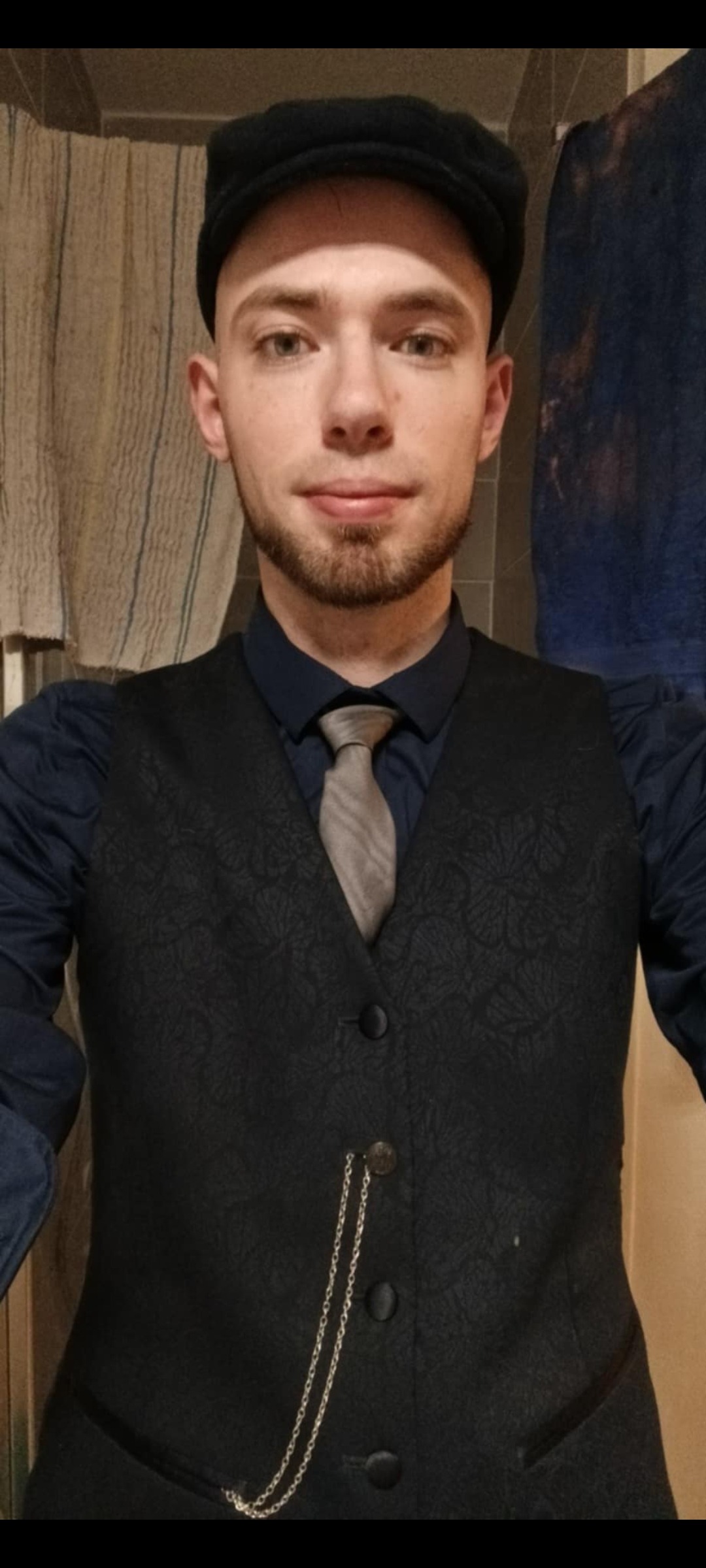 Profil de Josias, 26 ans, Club Rencontre à Chevilly