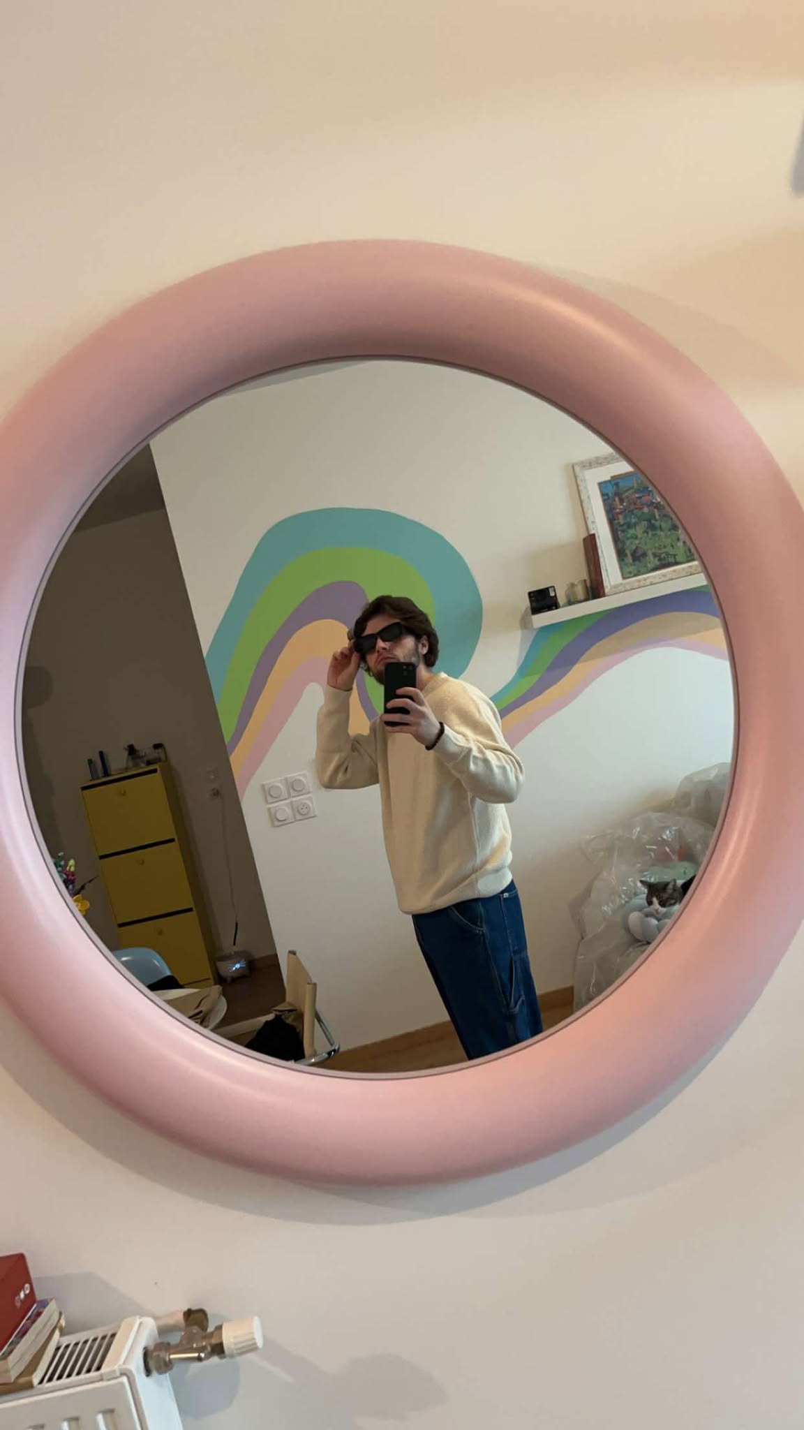 Profil de Yotam, 22 ans, Club Rencontre à Serneus