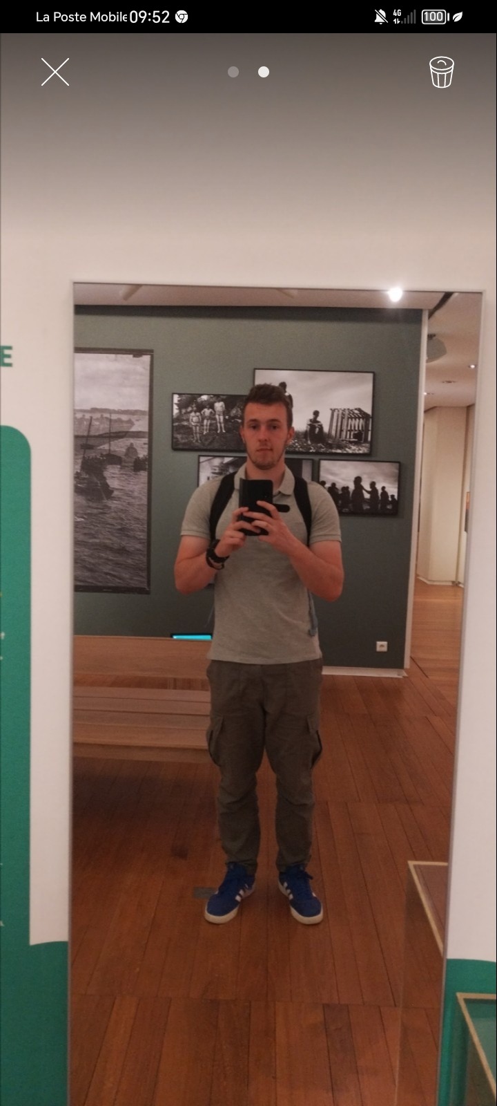 Profil de Krishna, 22 ans, Club Rencontre à Bösingen