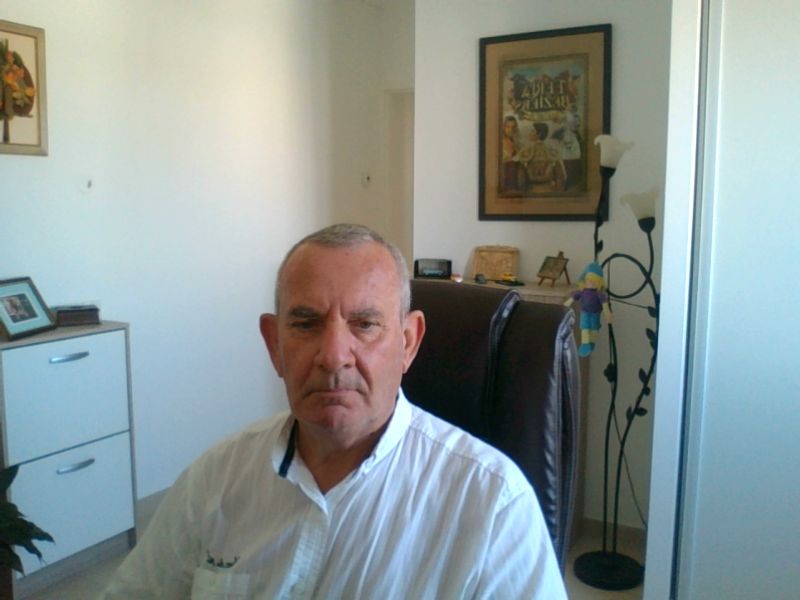 Profil de Linus, 55 ans, Club Rencontre à Corbeyrier